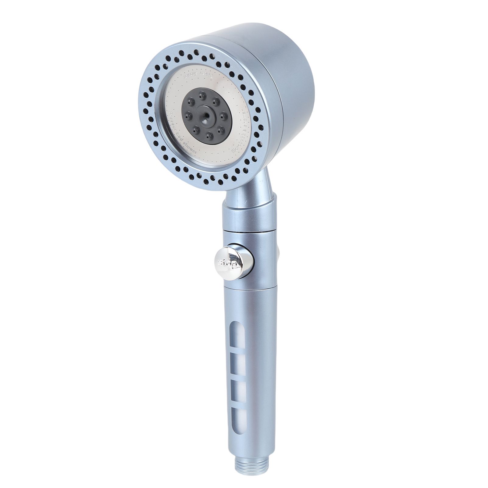 Filtered Showerhead Multiple Modes Stylish Look Pressure Boost Handheld view 3