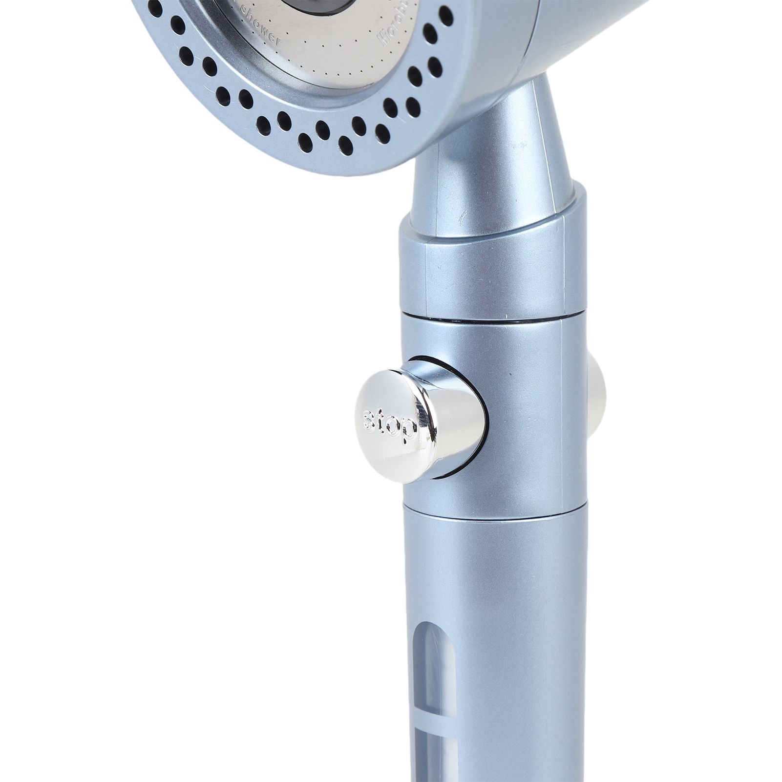 Filtered Showerhead Multiple Modes Stylish Look Pressure Boost Handheld view 5