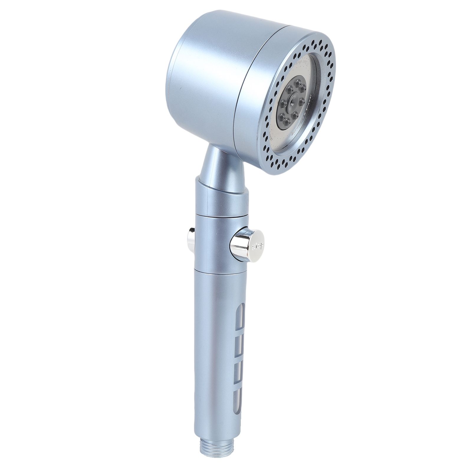 Filtered Showerhead Multiple Modes Stylish Look Pressure Boost Handheld view 11