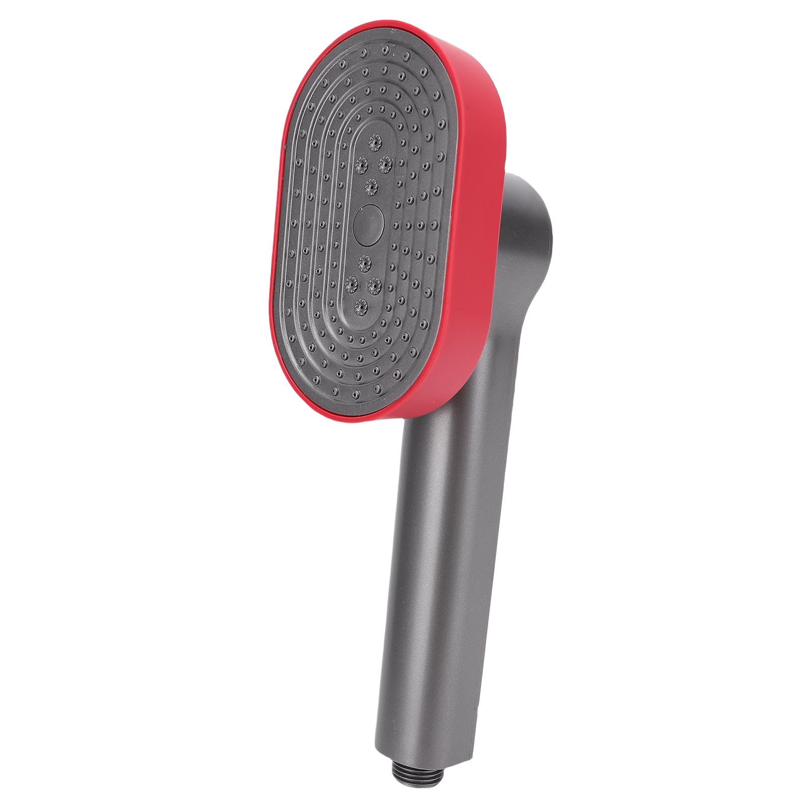 Showerhead Pressurized 360 Degree Rotatable 4 Modes with One Key Water Stop view 11