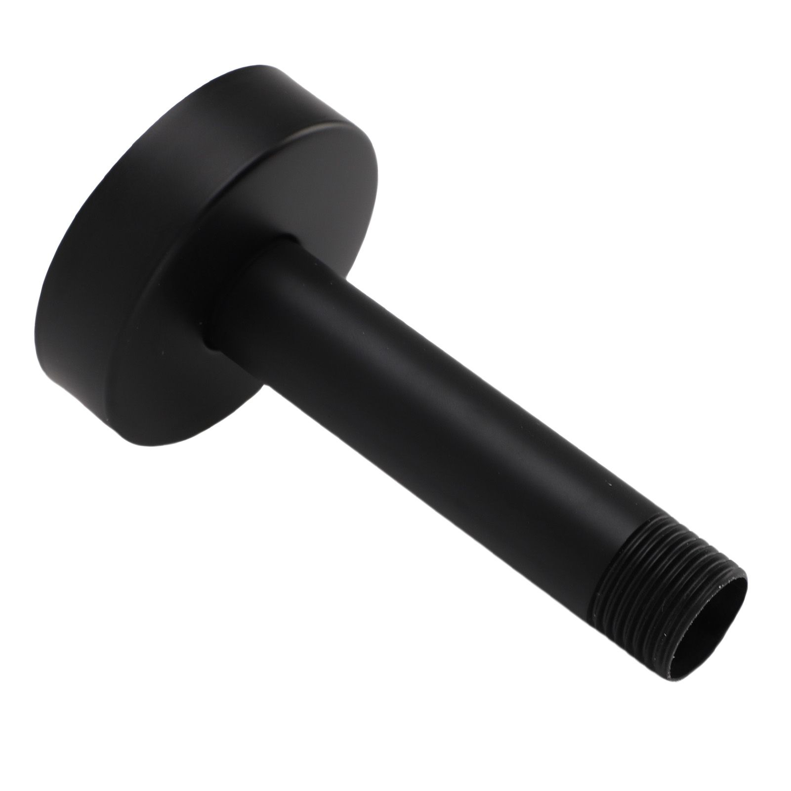 Top Shower Arm with Flange 3 Inch G1/2 Stainless Steel Concealed Ceiling