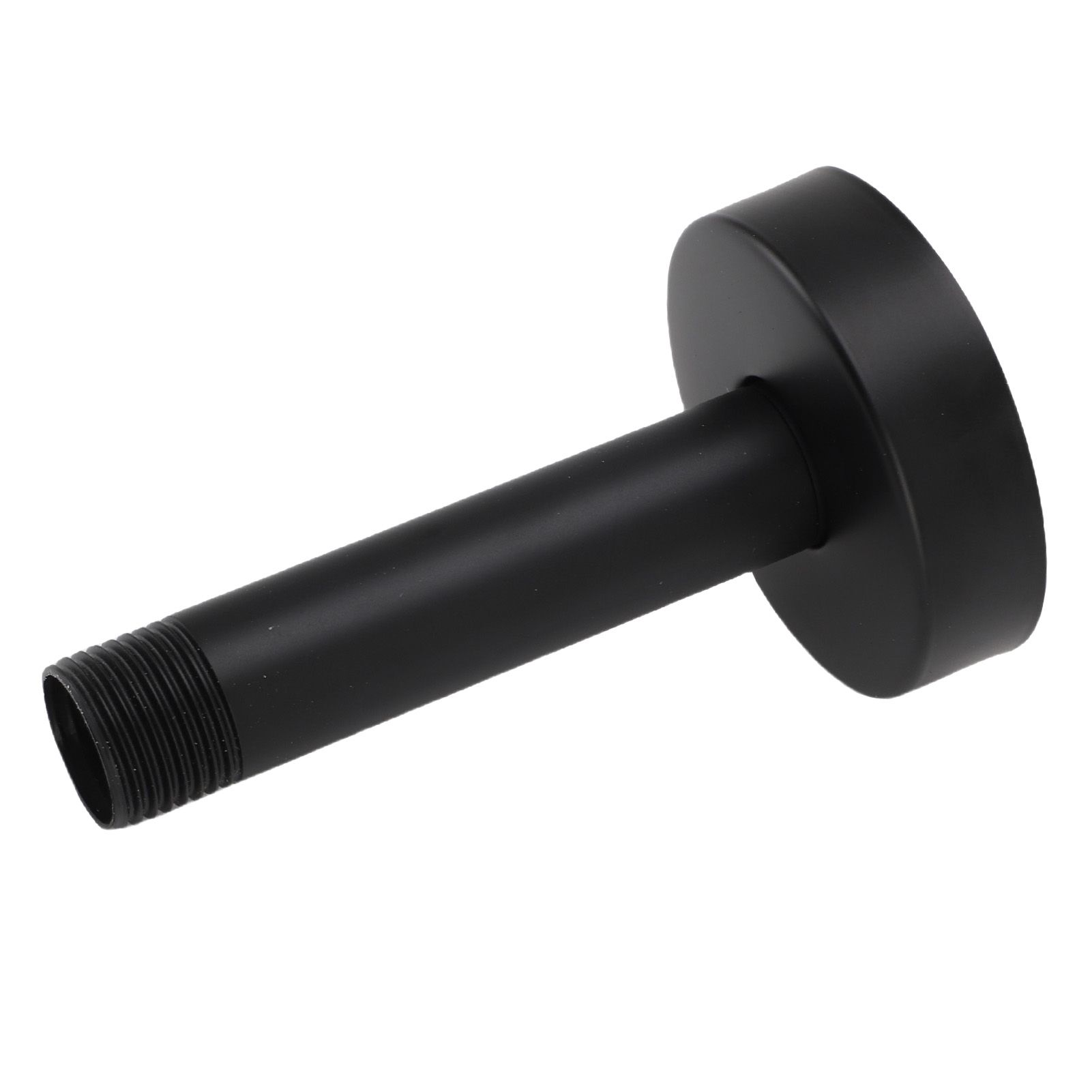 Top Shower Arm with Flange 3 Inch G1/2 Stainless Steel Concealed Ceiling view 6