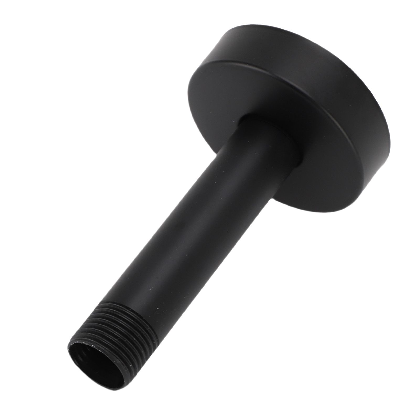 Top Shower Arm with Flange 3 Inch G1/2 Stainless Steel Concealed Ceiling view 8