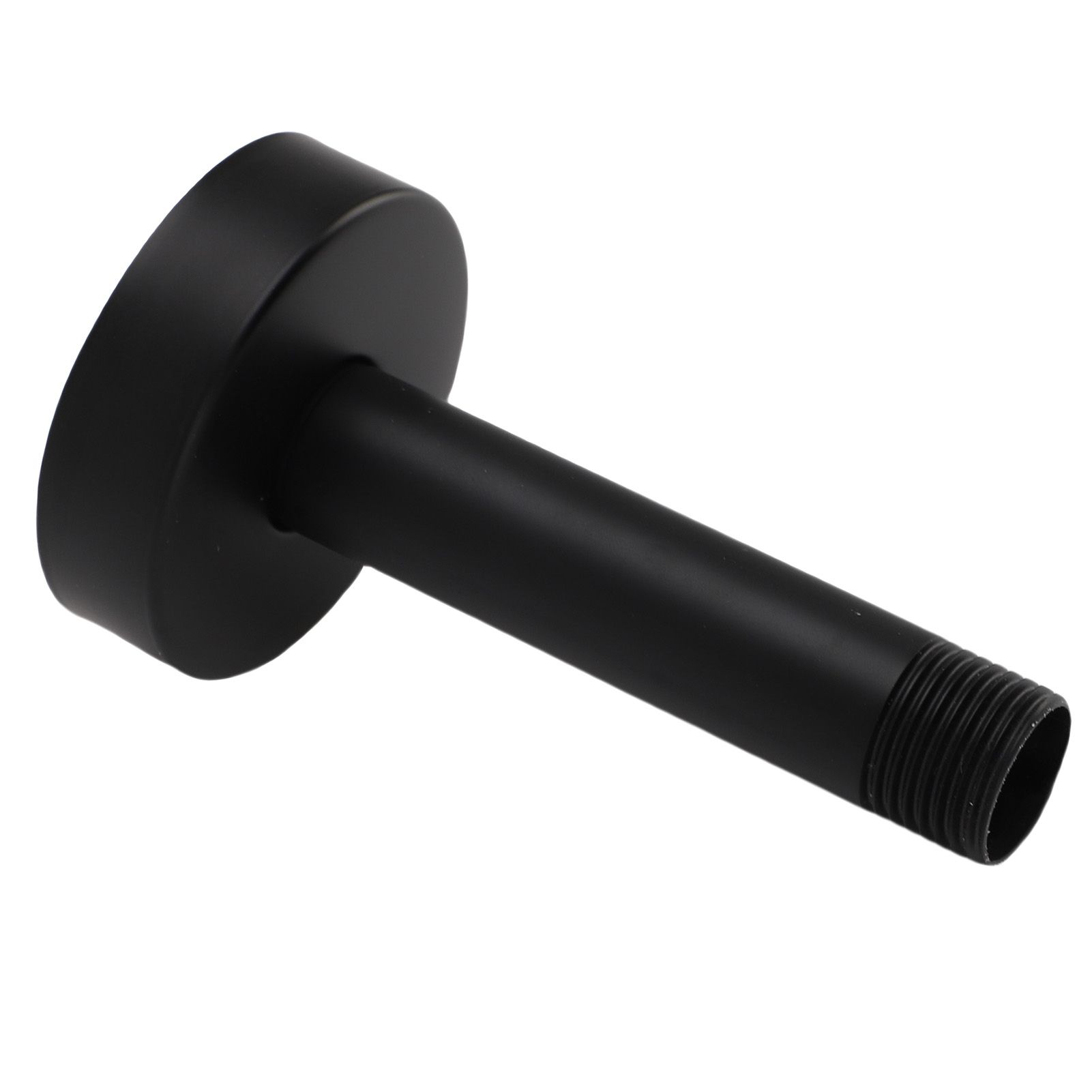 Top Shower Arm with Flange 3 Inch G1/2 Stainless Steel Concealed Ceiling view 9