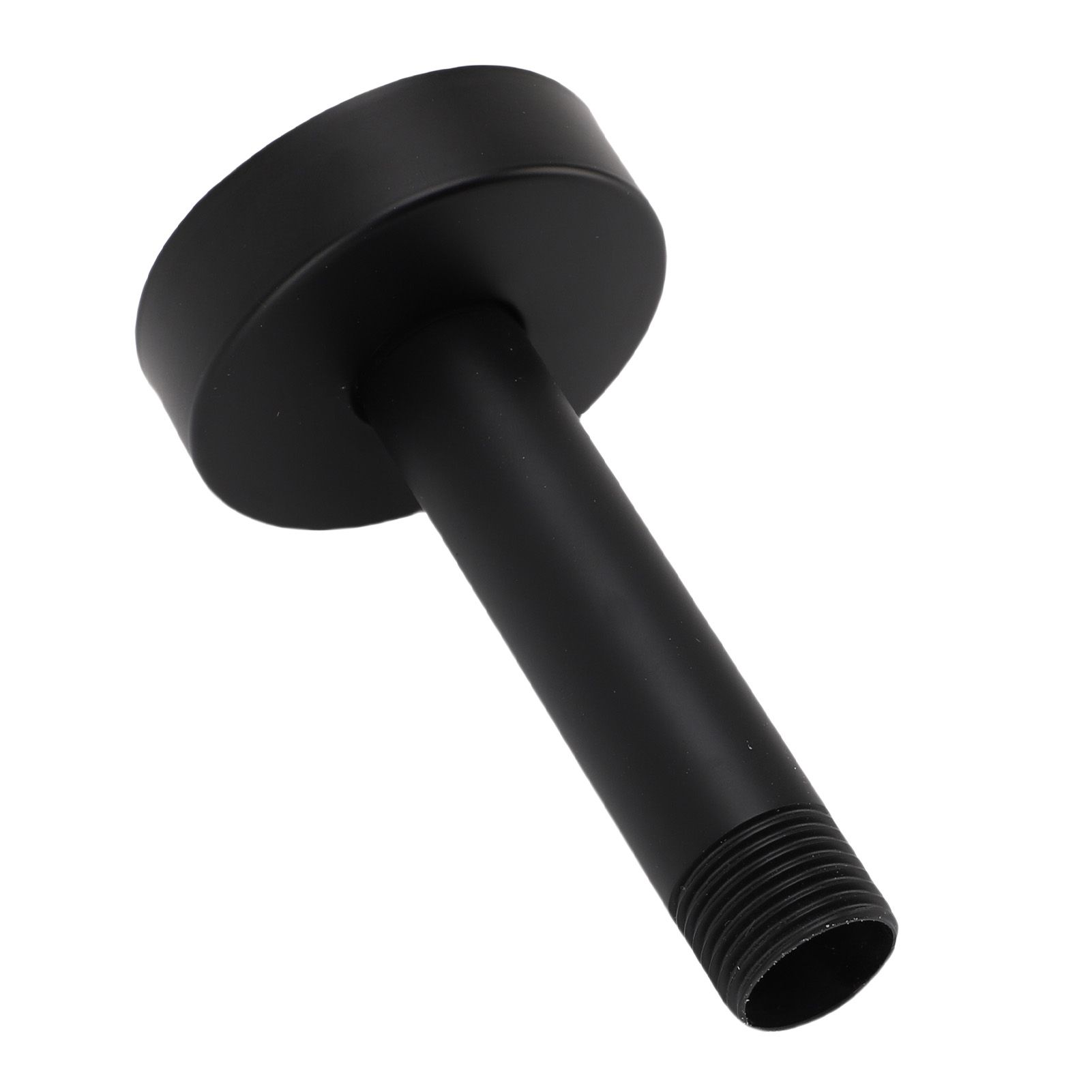 Top Shower Arm with Flange 3 Inch G1/2 Stainless Steel Concealed Ceiling view 10