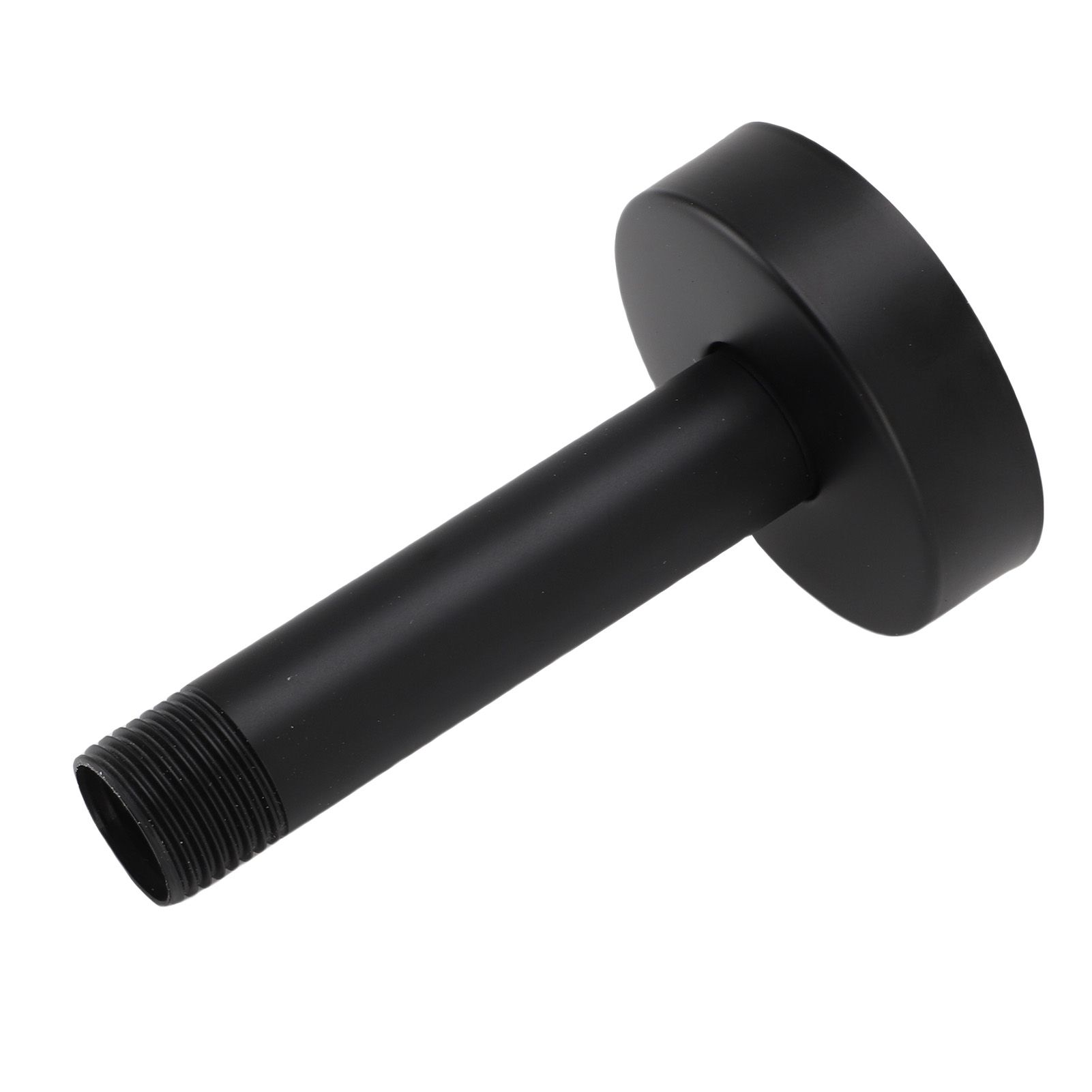 Top Shower Arm with Flange 3 Inch G1/2 Stainless Steel Concealed Ceiling view 11