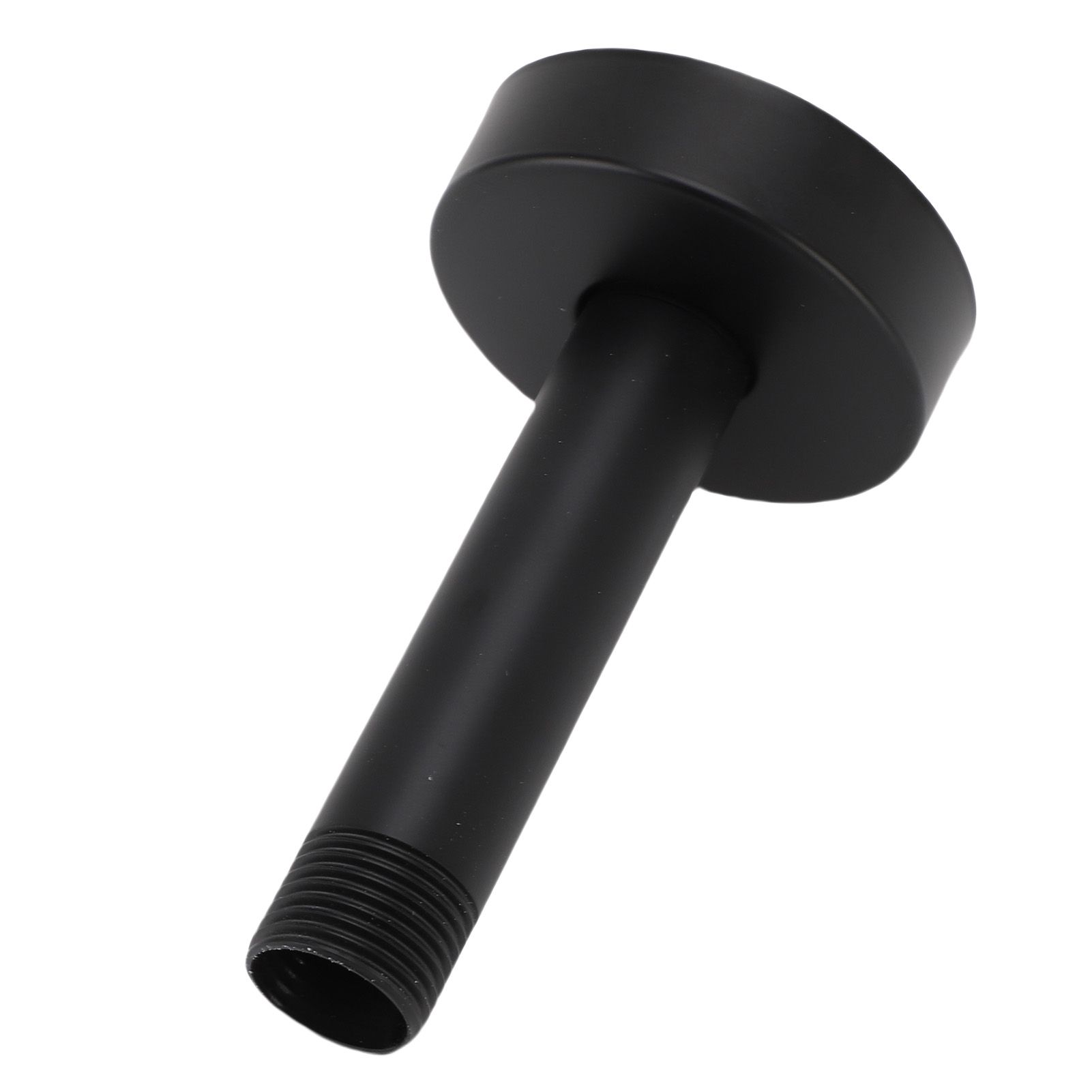 Top Shower Arm with Flange 3 Inch G1/2 Stainless Steel Concealed Ceiling view 12