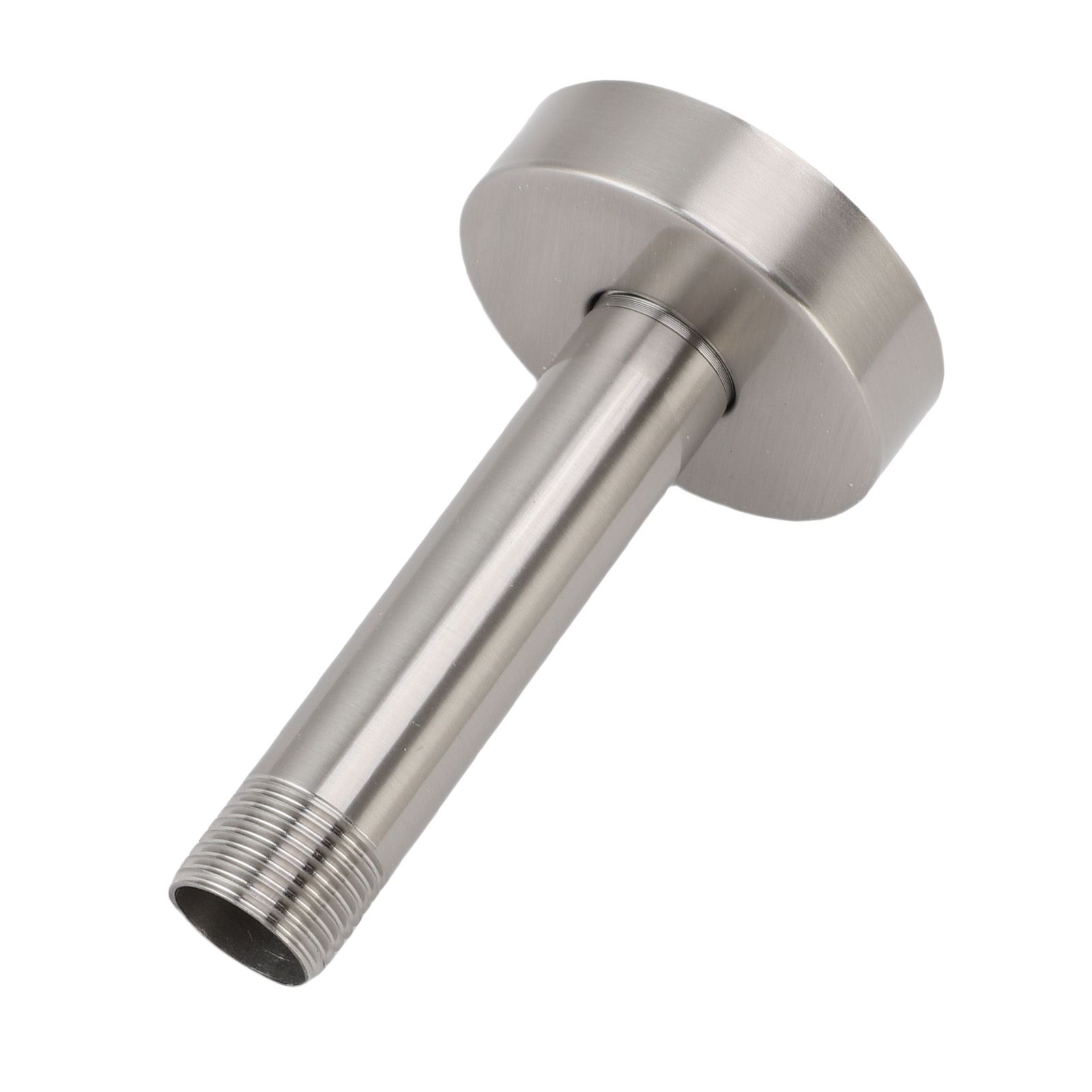 Top Shower Arm with Flange 3 Inch G1/2 Stainless Steel Concealed Ceiling view 4