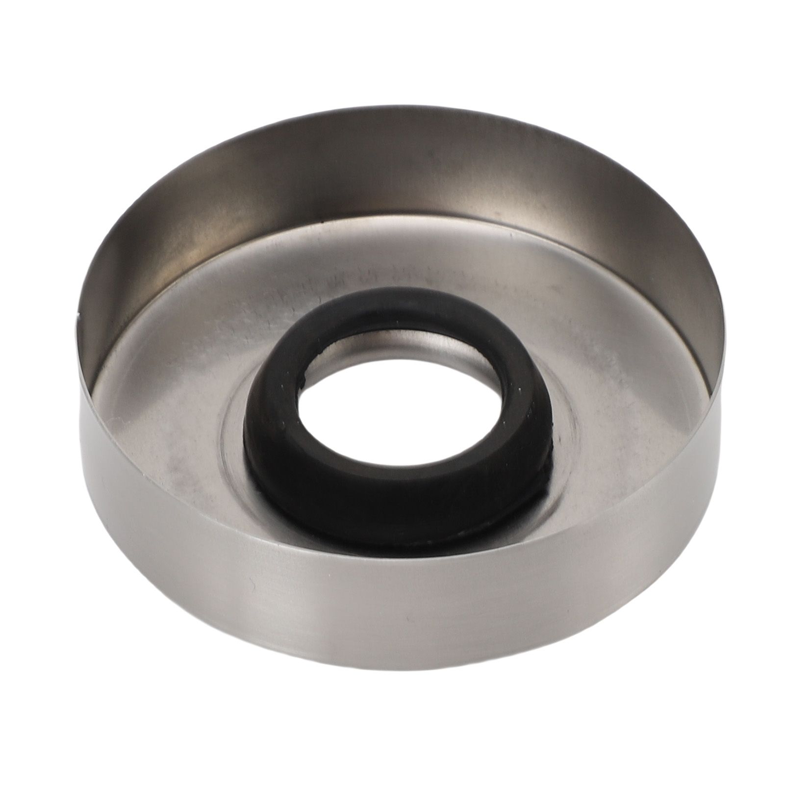 Top Shower Arm with Flange 3 Inch G1/2 Stainless Steel Concealed Ceiling view 5