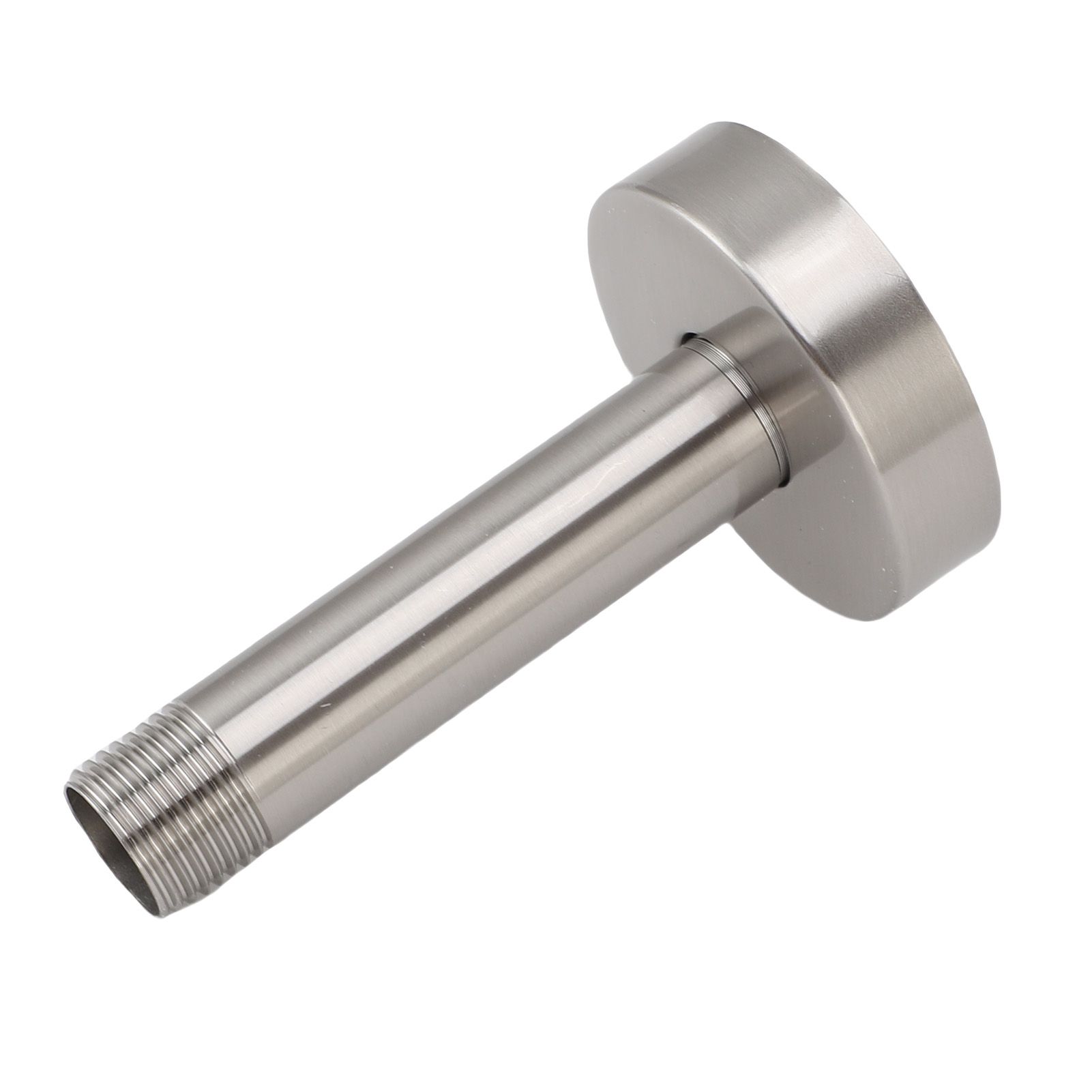 Top Shower Arm with Flange 3 Inch G1/2 Stainless Steel Concealed Ceiling view 6