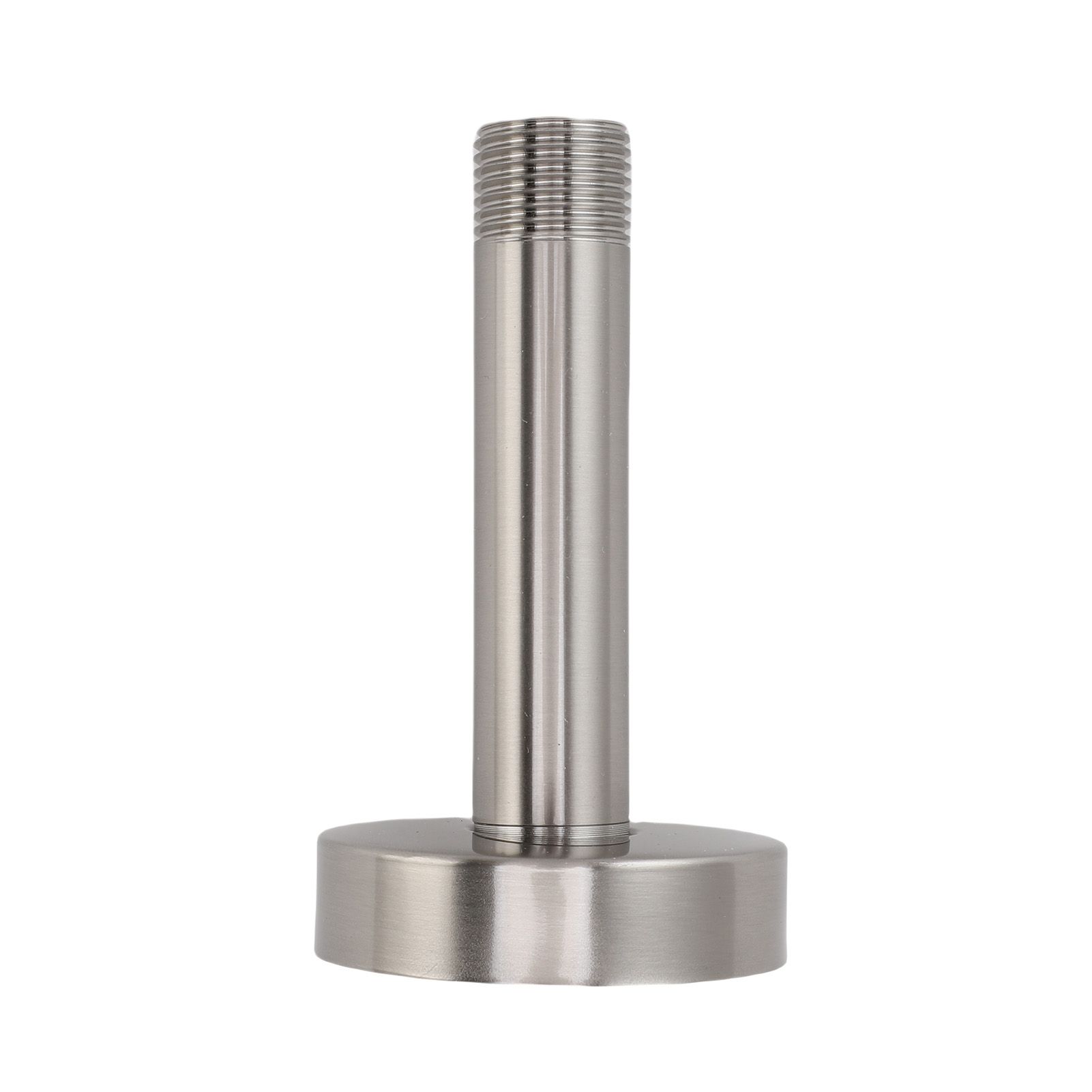 Top Shower Arm with Flange 3 Inch G1/2 Stainless Steel Concealed Ceiling view 9
