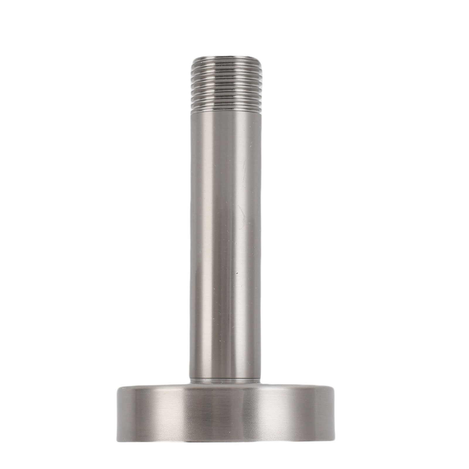 Top Shower Arm with Flange 3 Inch G1/2 Stainless Steel Concealed Ceiling view 10