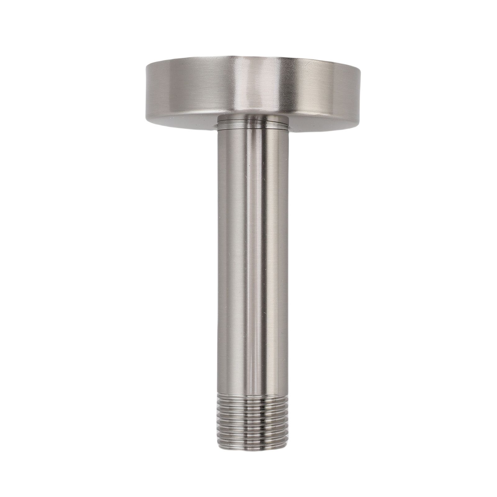 Top Shower Arm with Flange 3 Inch G1/2 Stainless Steel Concealed Ceiling view 12