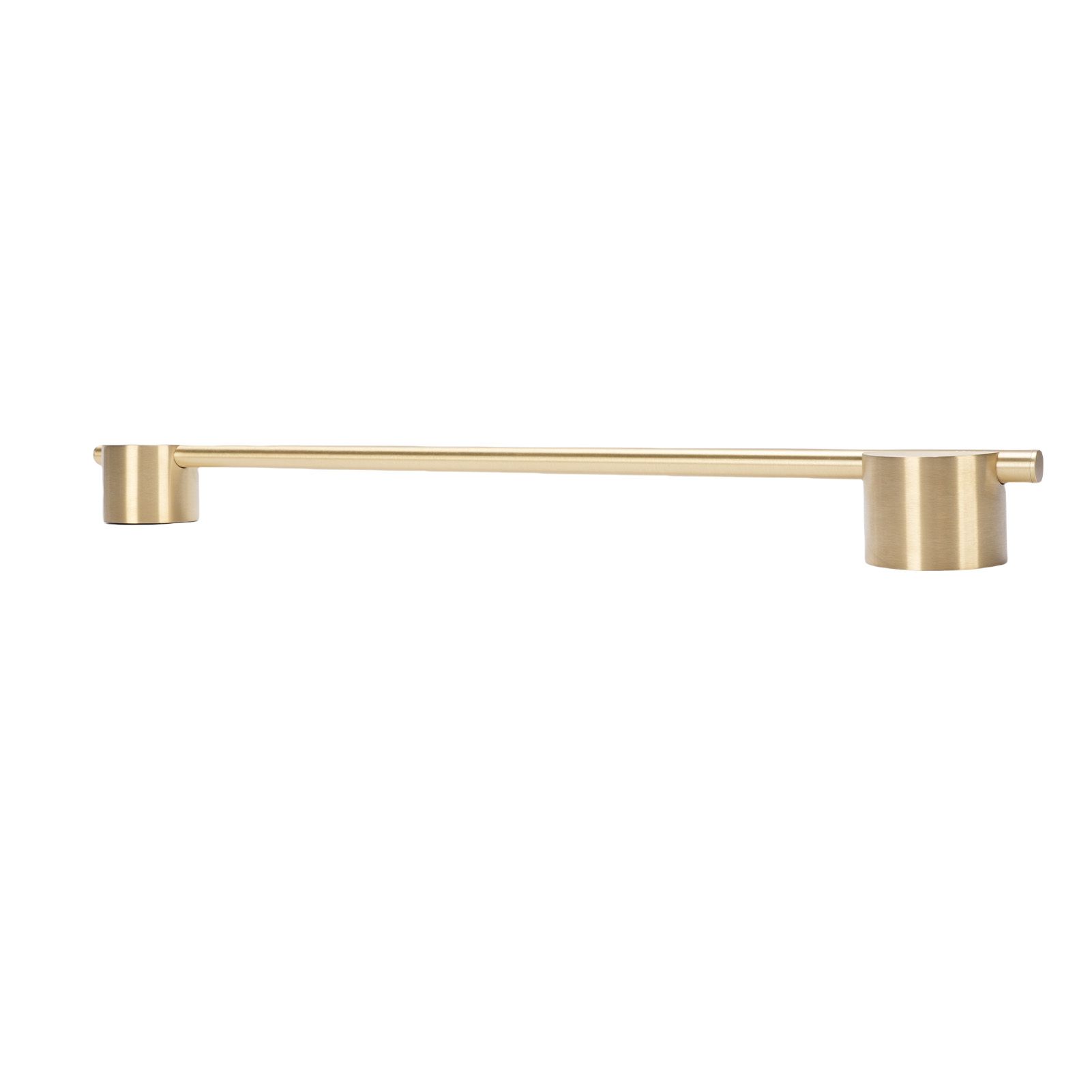 Towel Bar Minimalist Space Saving Stainless Steel Wall Towel Rack for Home view 4