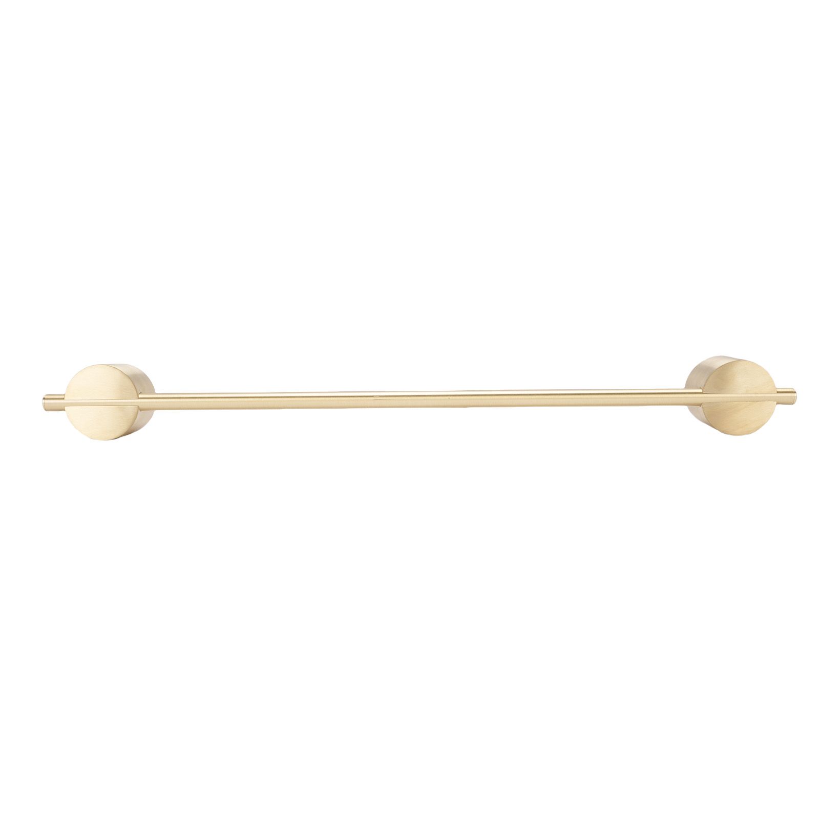 Towel Bar Minimalist Space Saving Stainless Steel Wall Towel Rack for Home view 6