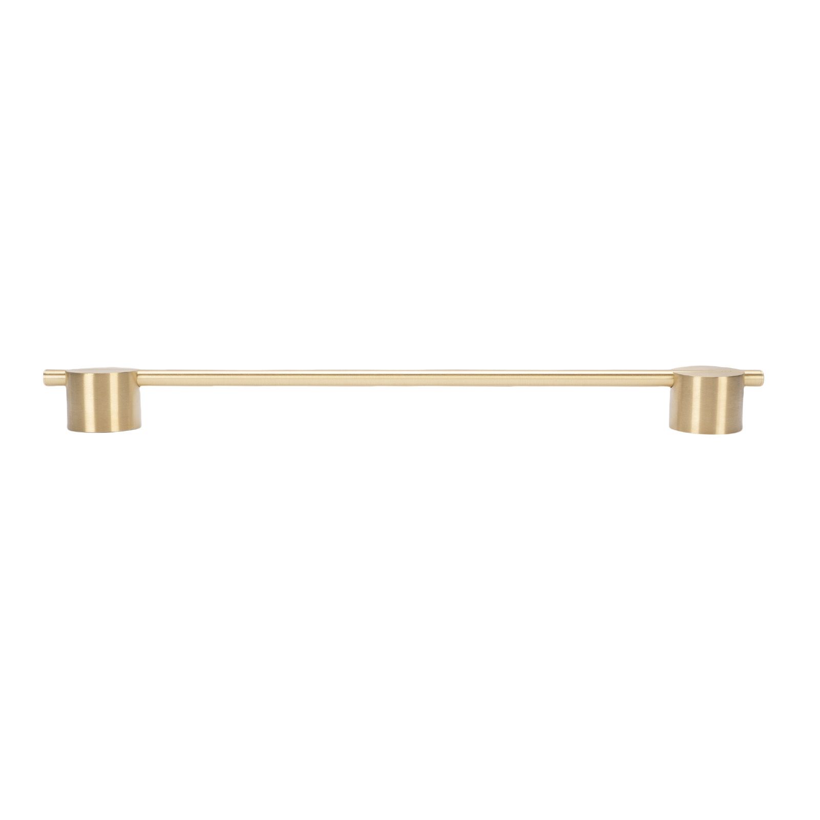Towel Bar Minimalist Space Saving Stainless Steel Wall Towel Rack for Home view 8