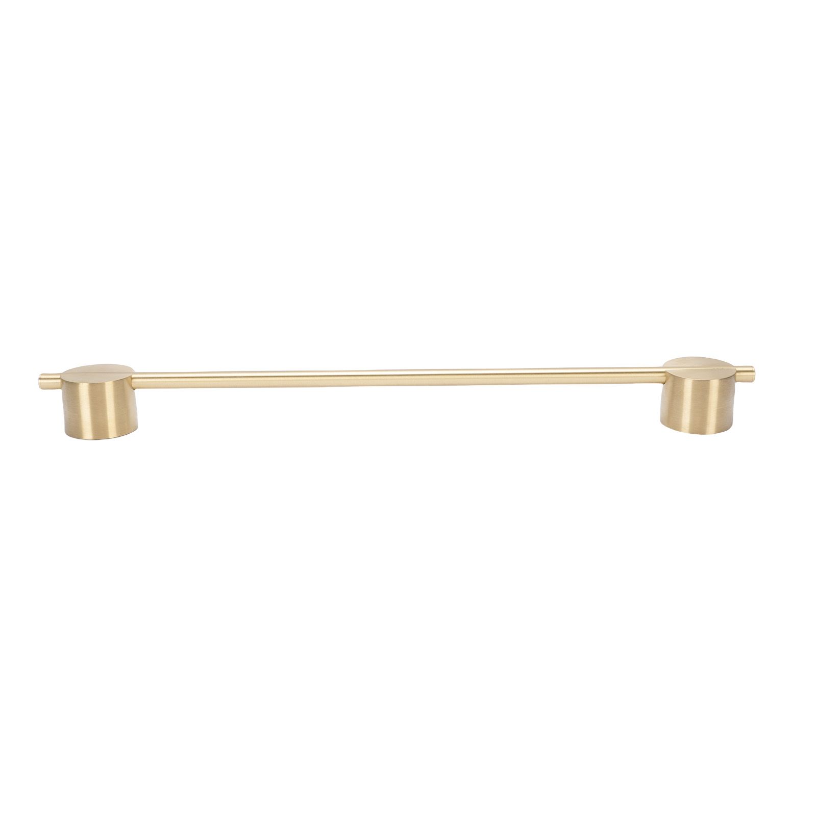 Towel Bar Minimalist Space Saving Stainless Steel Wall Towel Rack for Home view 9