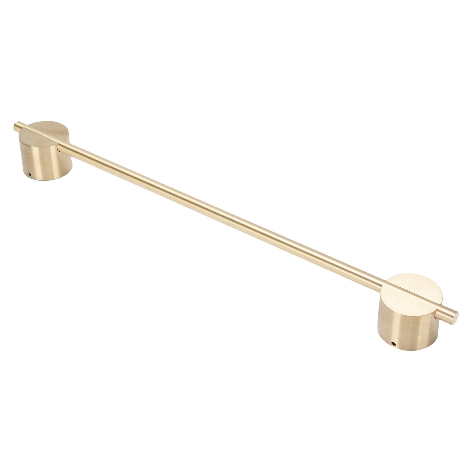 Towel Bar Minimalist Space Saving Stainless Steel Wall Towel Rack for Home view 10