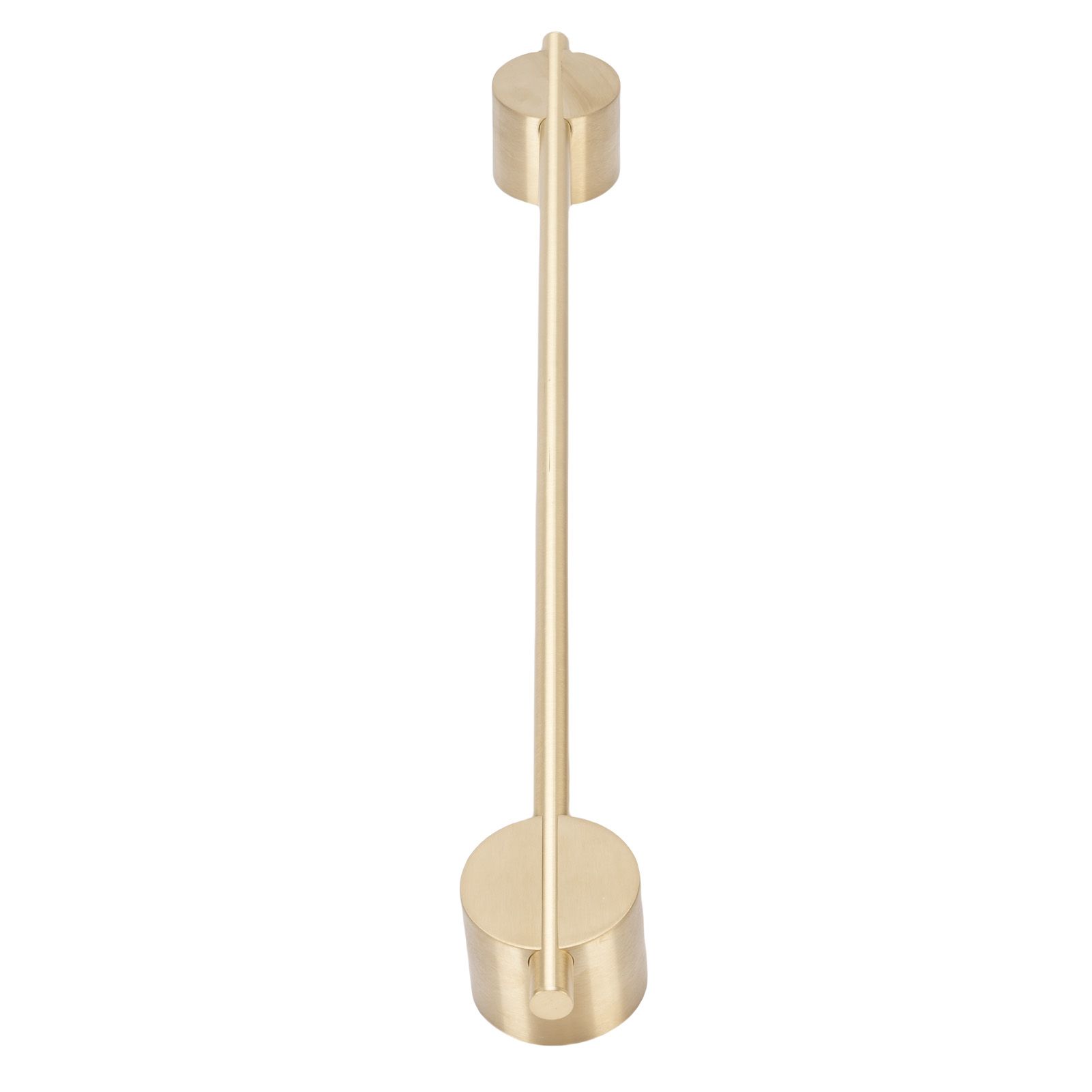 Towel Bar Minimalist Space Saving Stainless Steel Wall Towel Rack for Home view 11