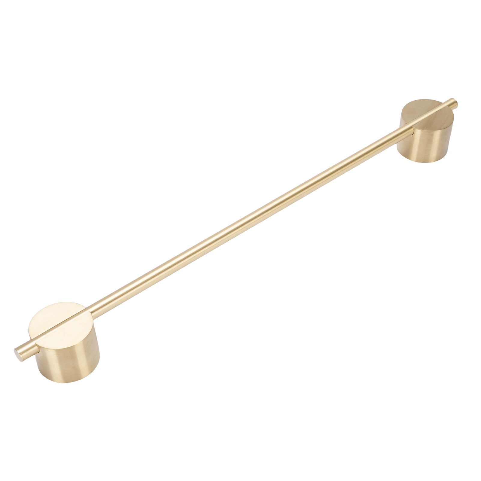 Towel Bar Minimalist Space Saving Stainless Steel Wall Towel Rack for Home view 12
