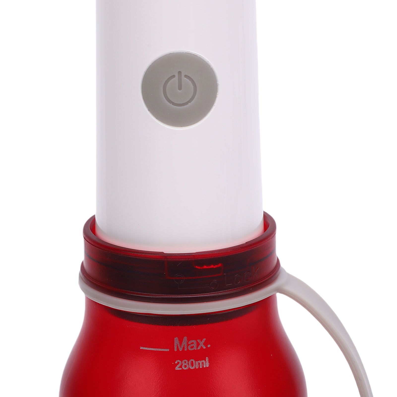 Electric Portable Bidet 280ml 3 Settings Type C Rechargeable Portable Handheld view 5