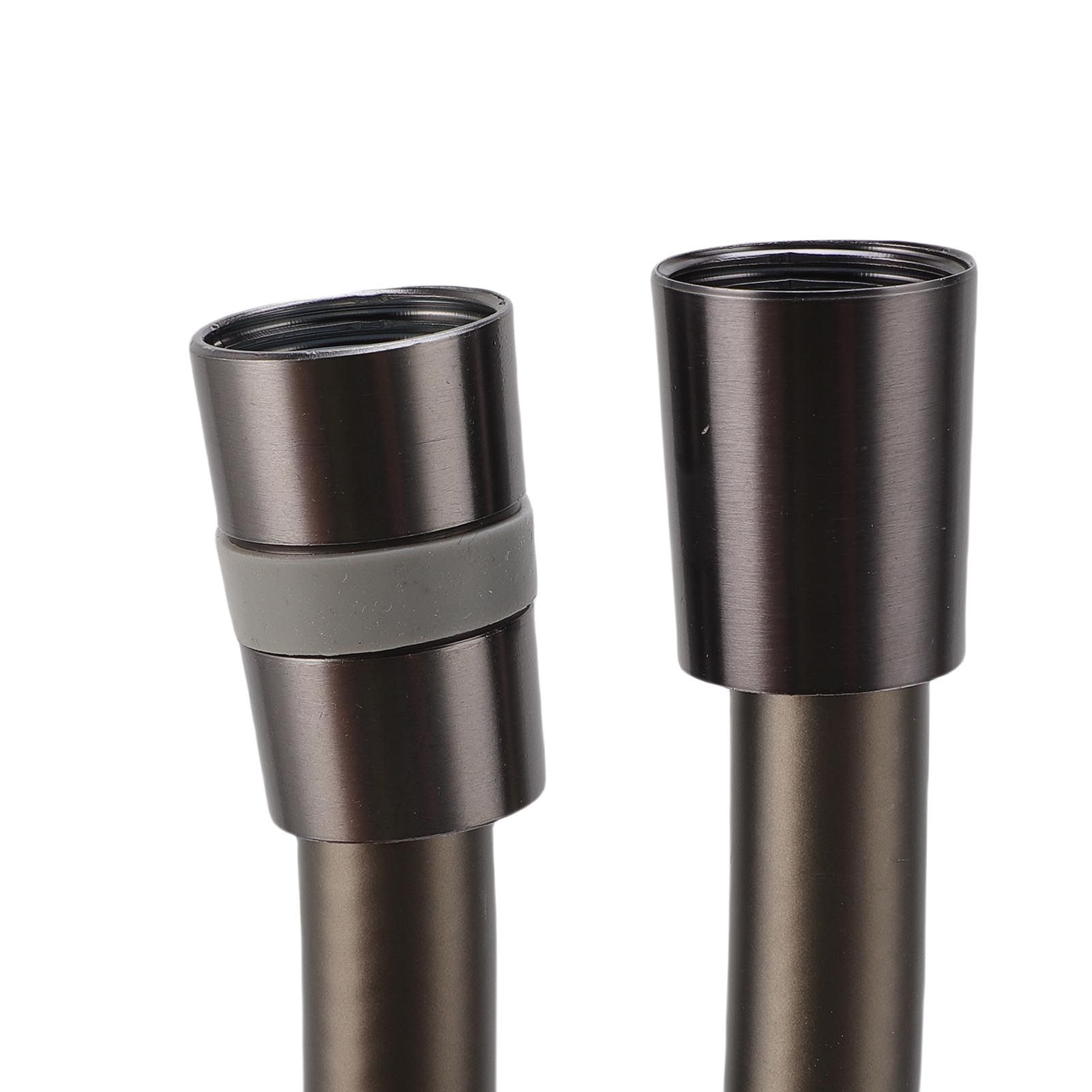Handheld Shower Head Set Copper High Pressure 4 Modes Wall Mounted Single view 7