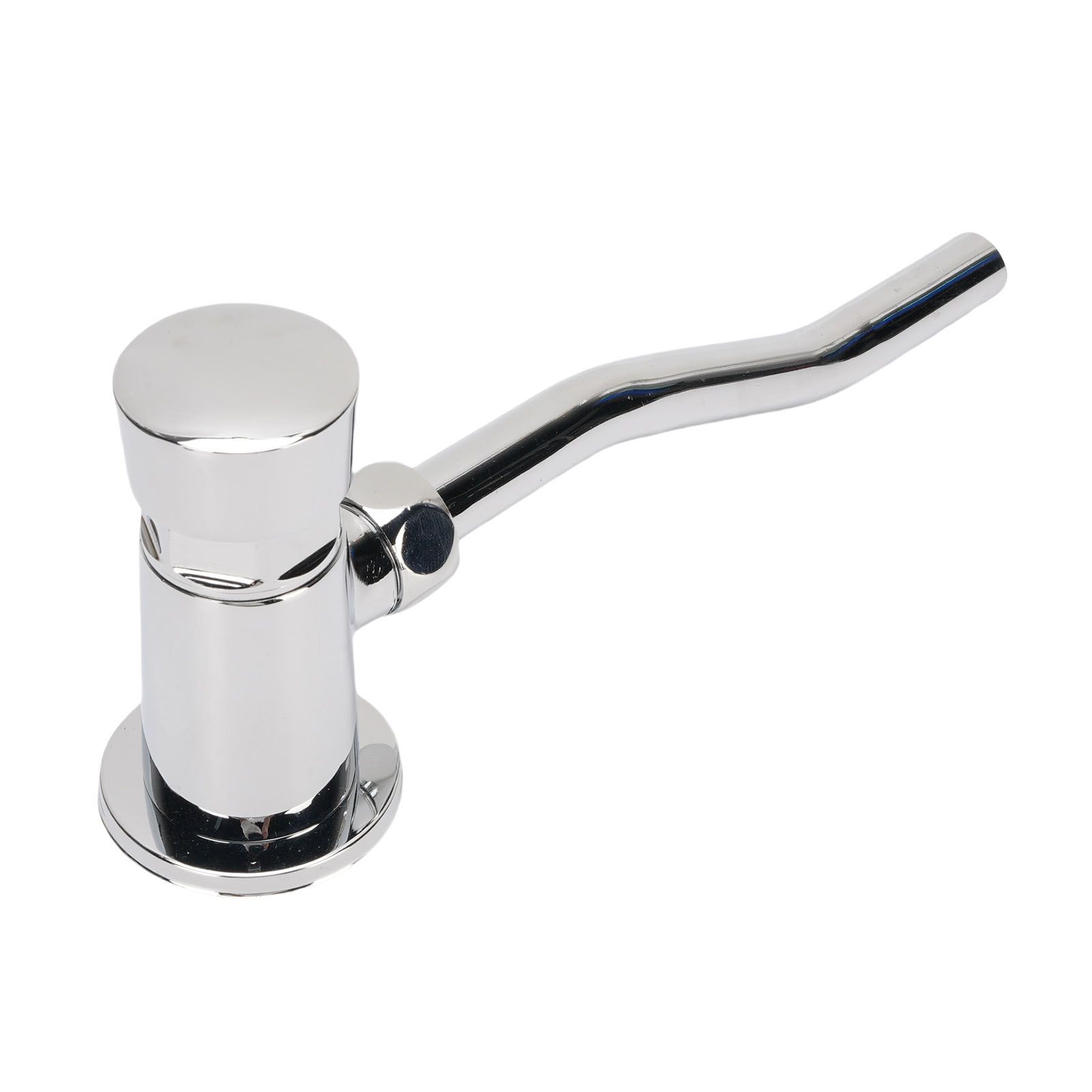 Brass Flush Valve Hand Pressing for Toilet Urinal Bathroom Flushing Home Supplies view 8
