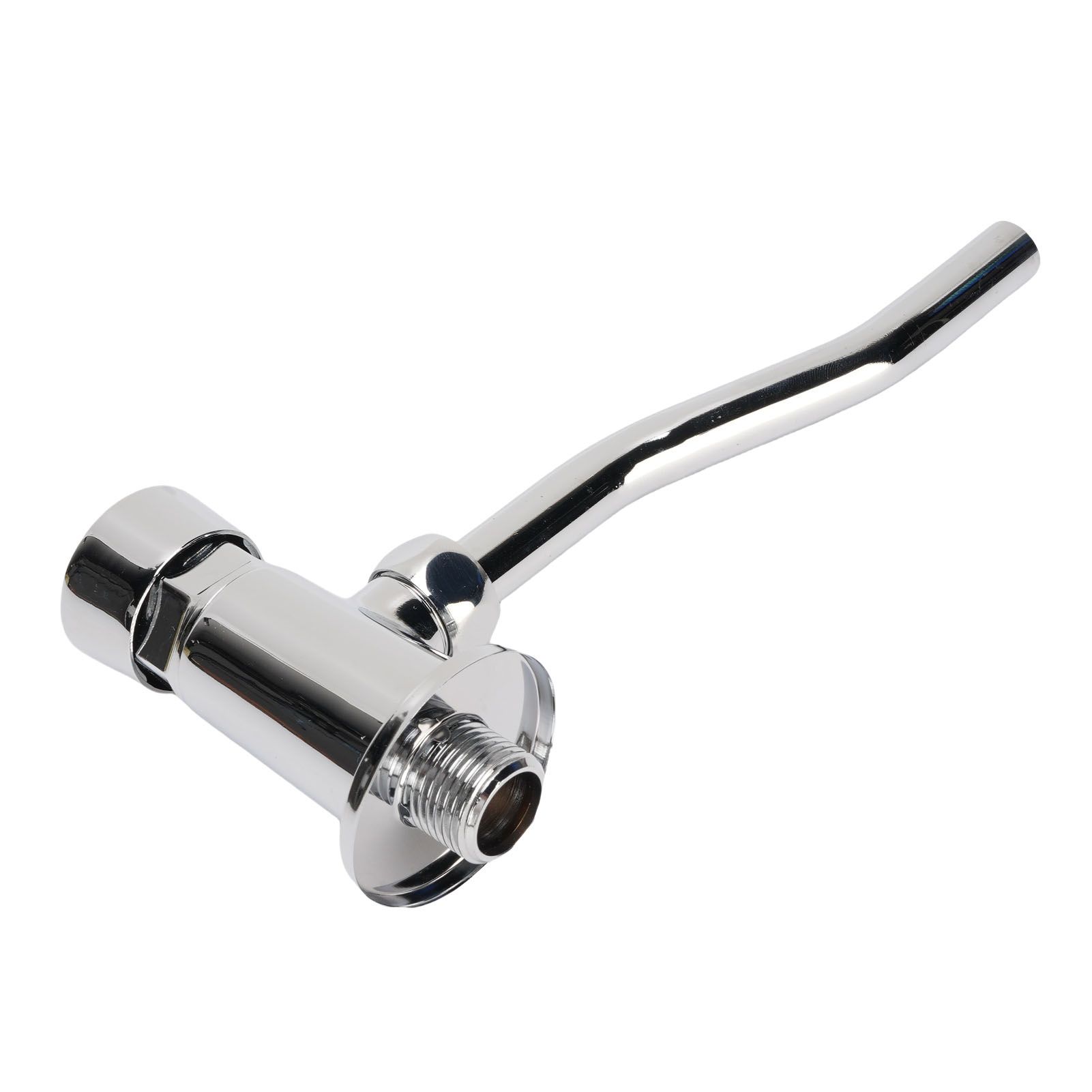 Brass Flush Valve Hand Pressing for Toilet Urinal Bathroom Flushing Home Supplies view 11