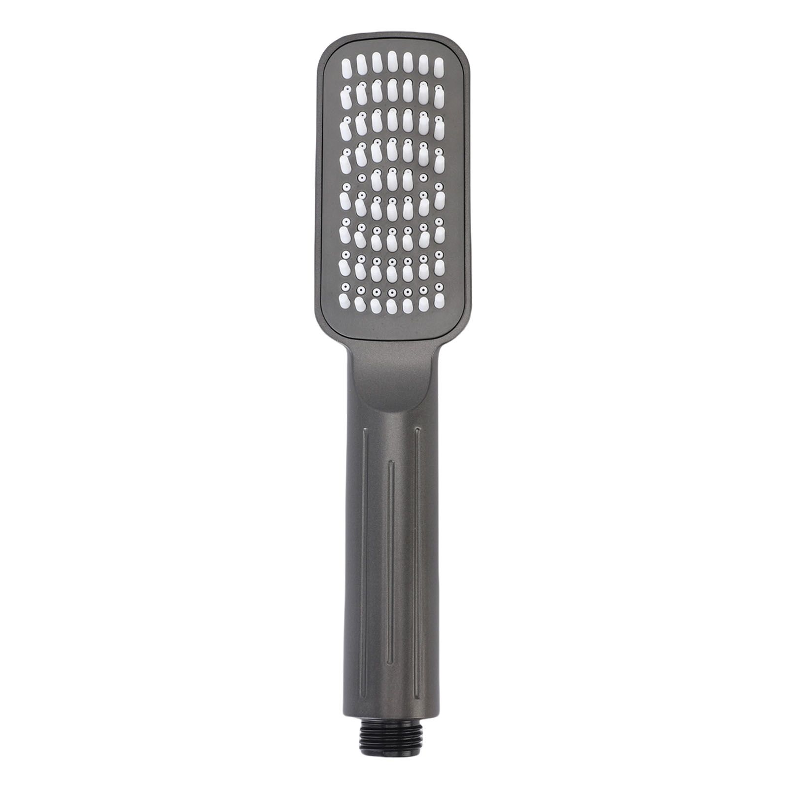 Square High Pressure Shower Head Pressurized Handheld Shower Sprayer for view 3