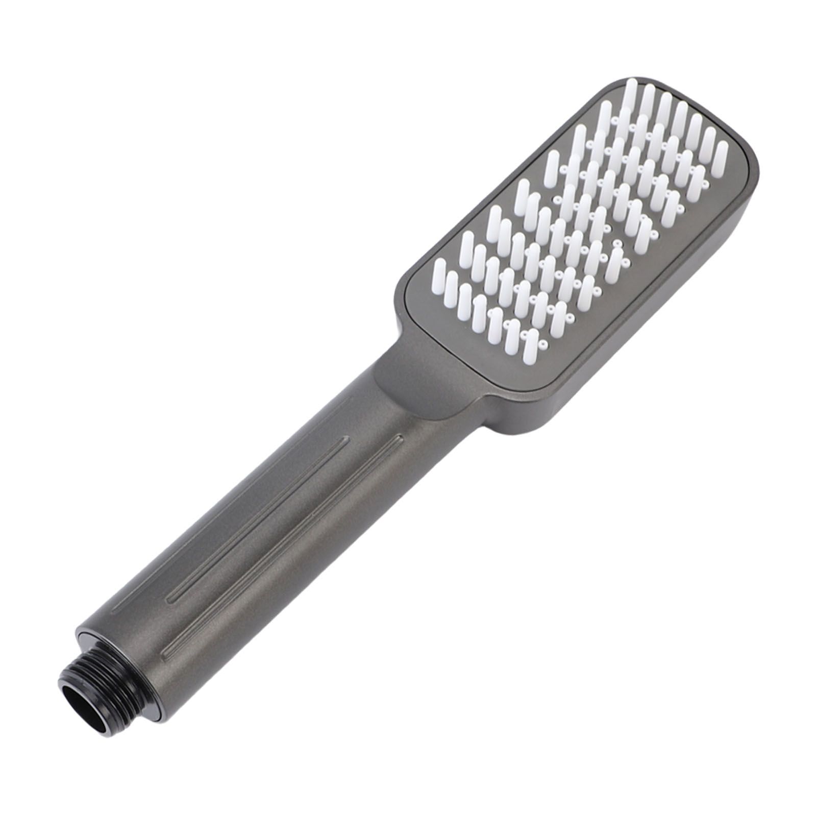 Square High Pressure Shower Head Pressurized Handheld Shower Sprayer for view 9
