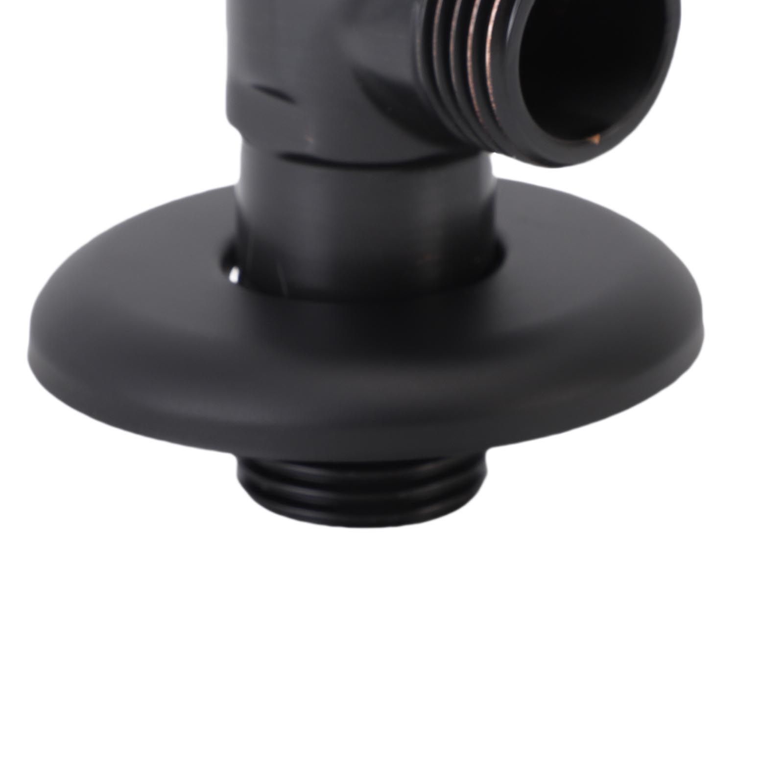 G1/2 Angle Stop Valve Explosion Proof Hot And Cold Water Shut Off Valve view 2
