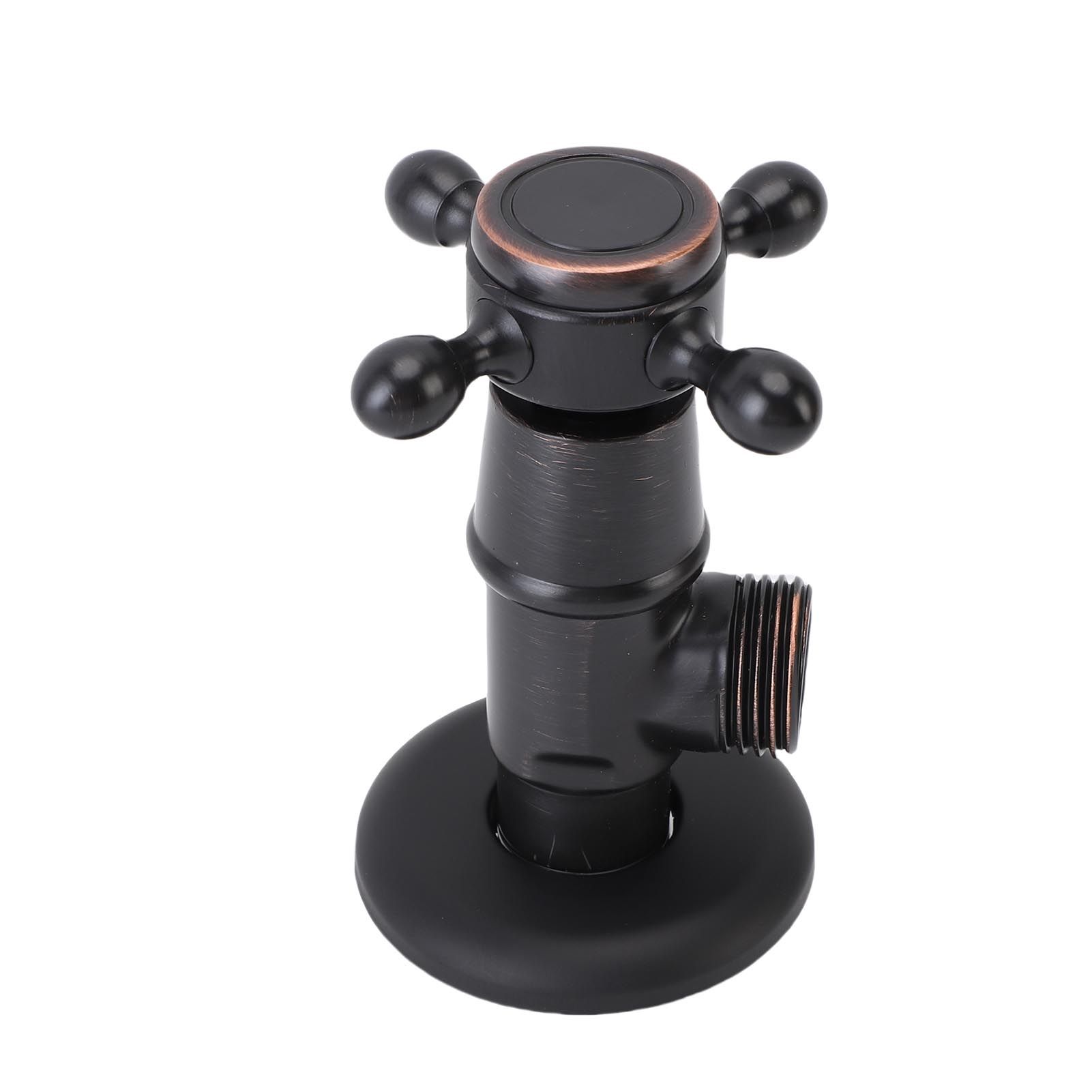 G1/2 Angle Stop Valve Explosion Proof Hot And Cold Water Shut Off Valve view 6