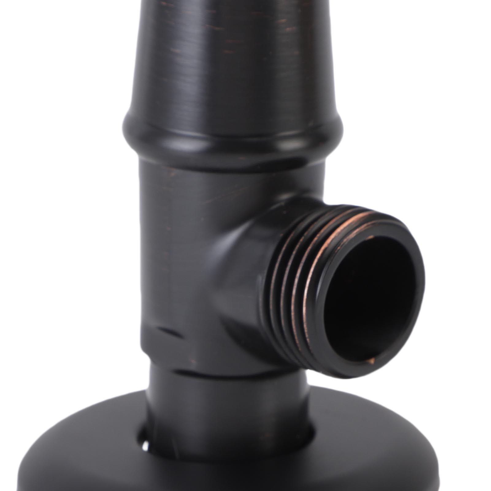 G1/2 Angle Stop Valve Explosion Proof Hot And Cold Water Shut Off Valve view 7