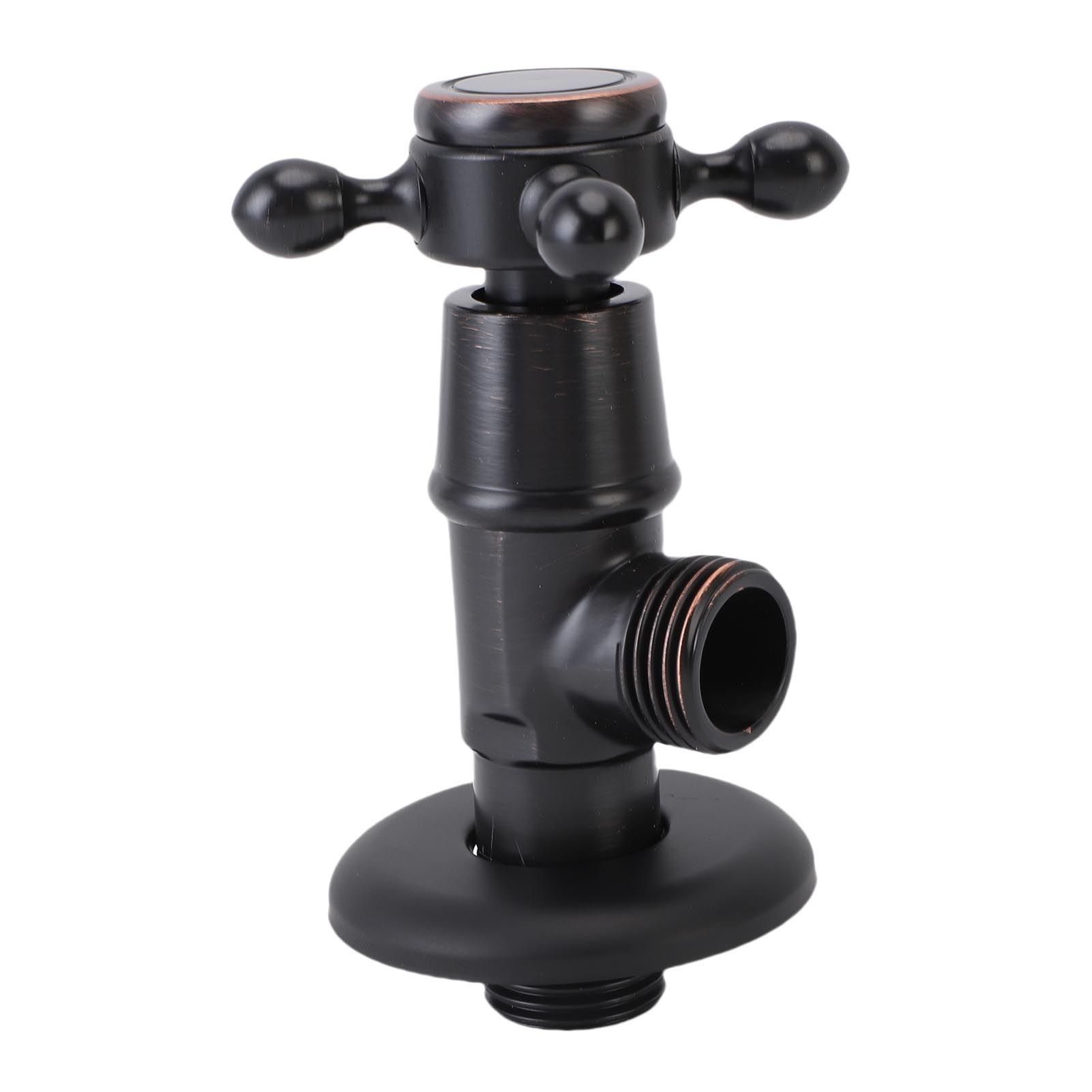 G1/2 Angle Stop Valve Explosion Proof Hot And Cold Water Shut Off Valve view 9