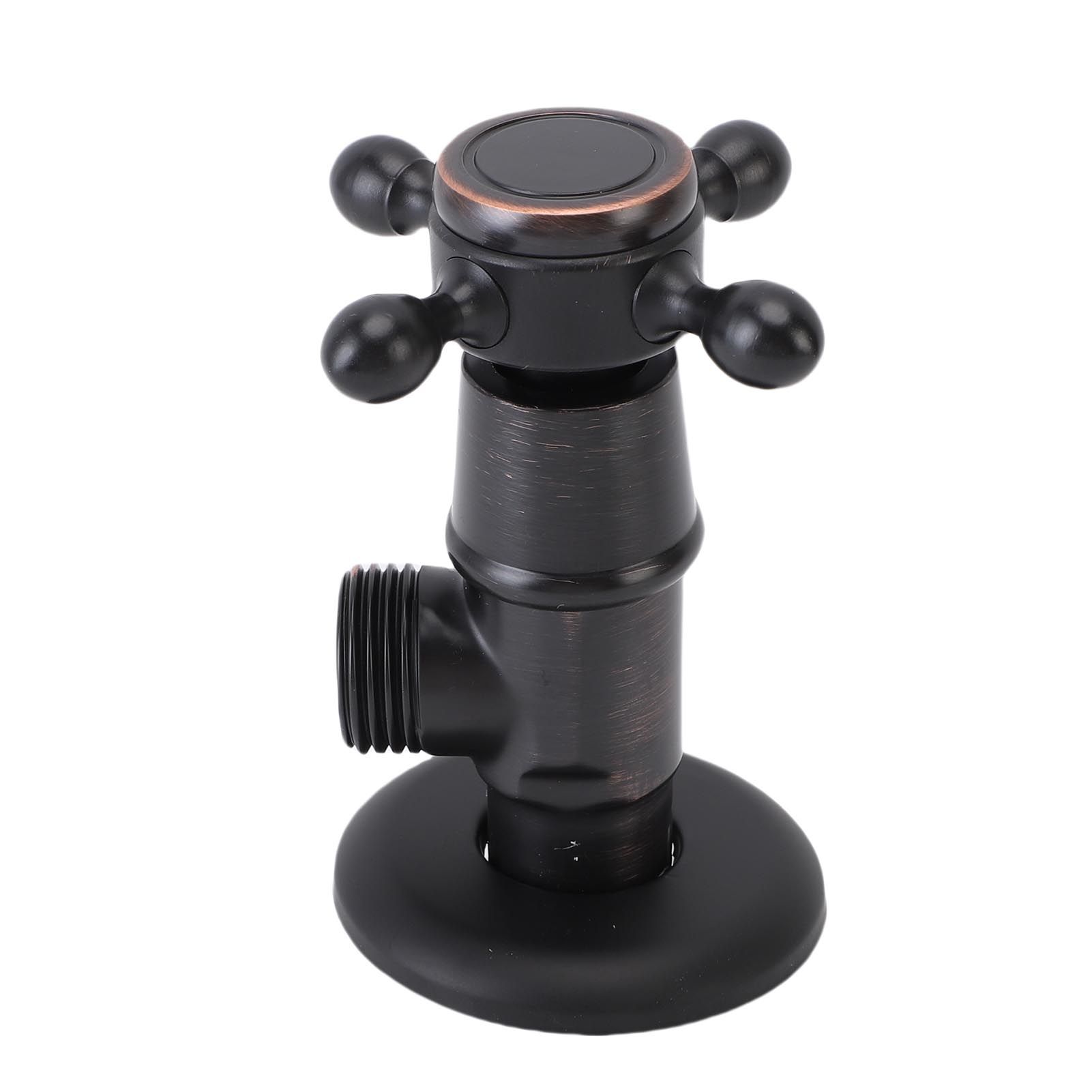 G1/2 Angle Stop Valve Explosion Proof Hot And Cold Water Shut Off Valve view 10