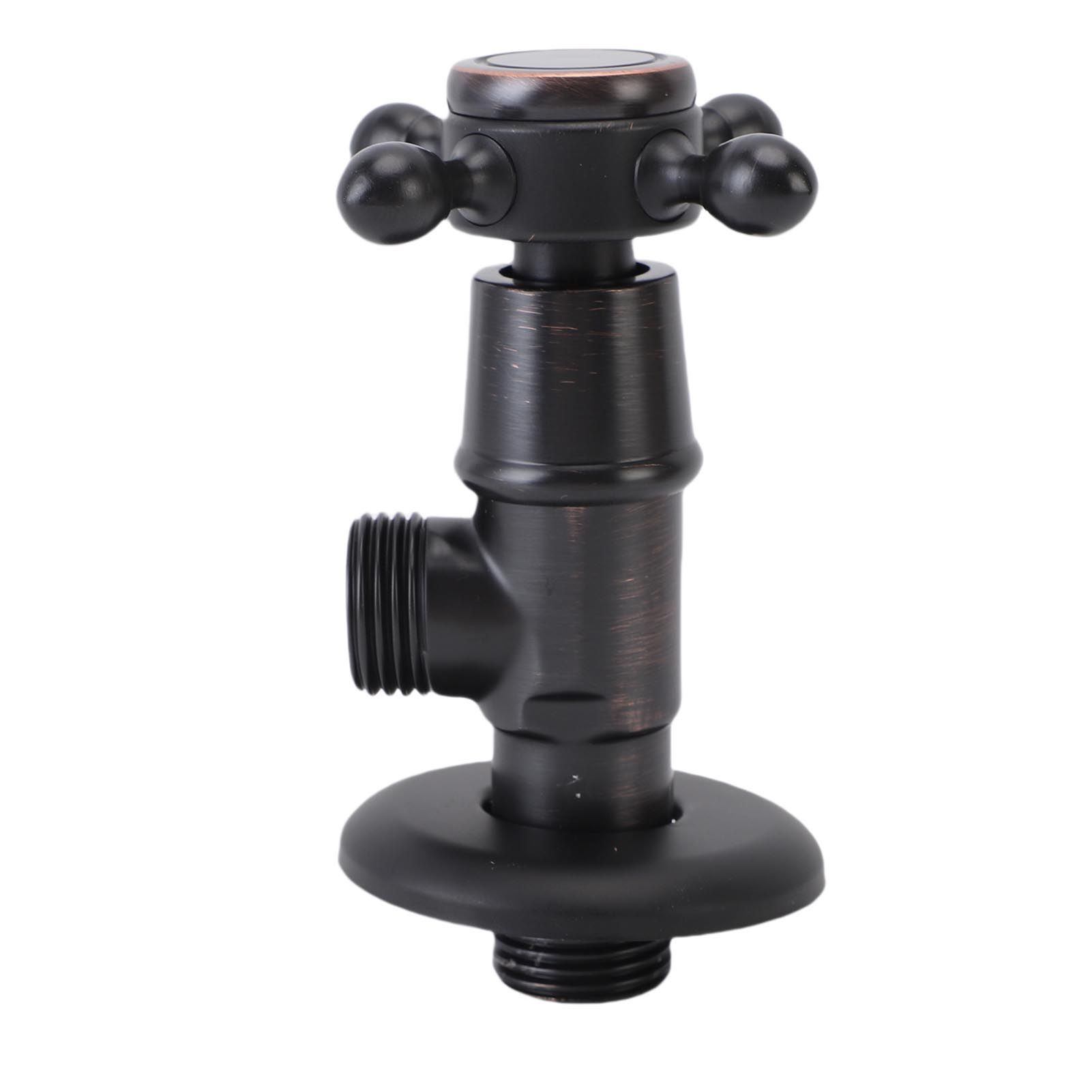G1/2 Angle Stop Valve Explosion Proof Hot And Cold Water Shut Off Valve view 11