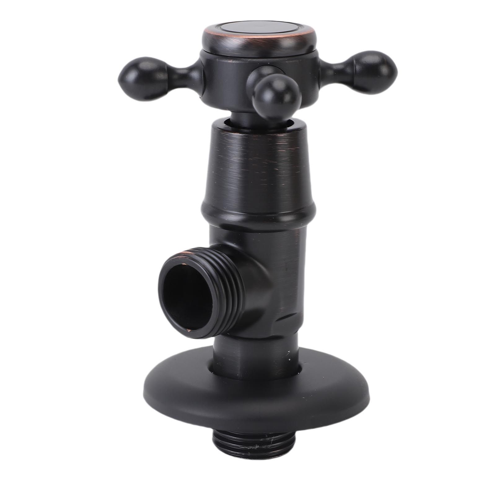 G1/2 Angle Stop Valve Explosion Proof Hot And Cold Water Shut Off Valve view 12