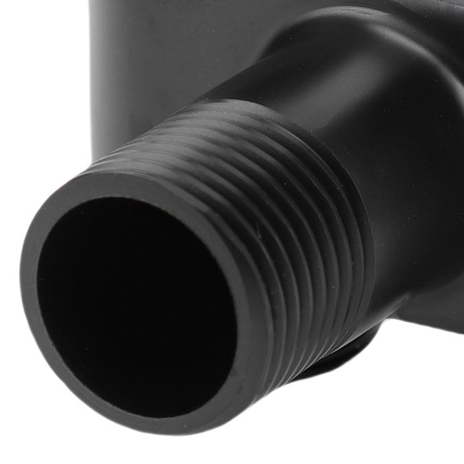 1 In 2 Out Angle Valve G1/2 Male Thread Double Control Metal Angle Valve for view 7