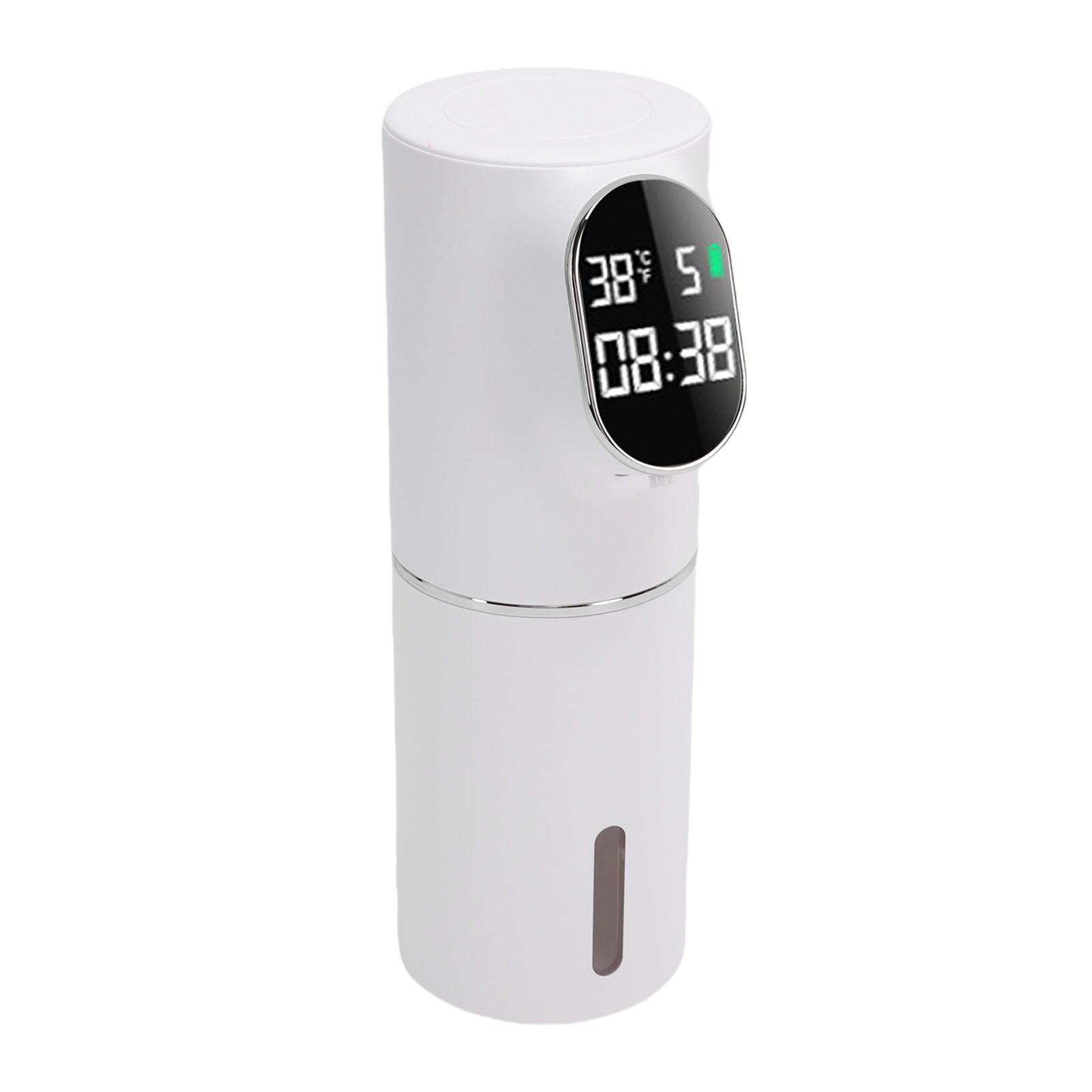 Automatic Foaming Soap Dispenser Electric Foam Hand Soap Dispenser USB