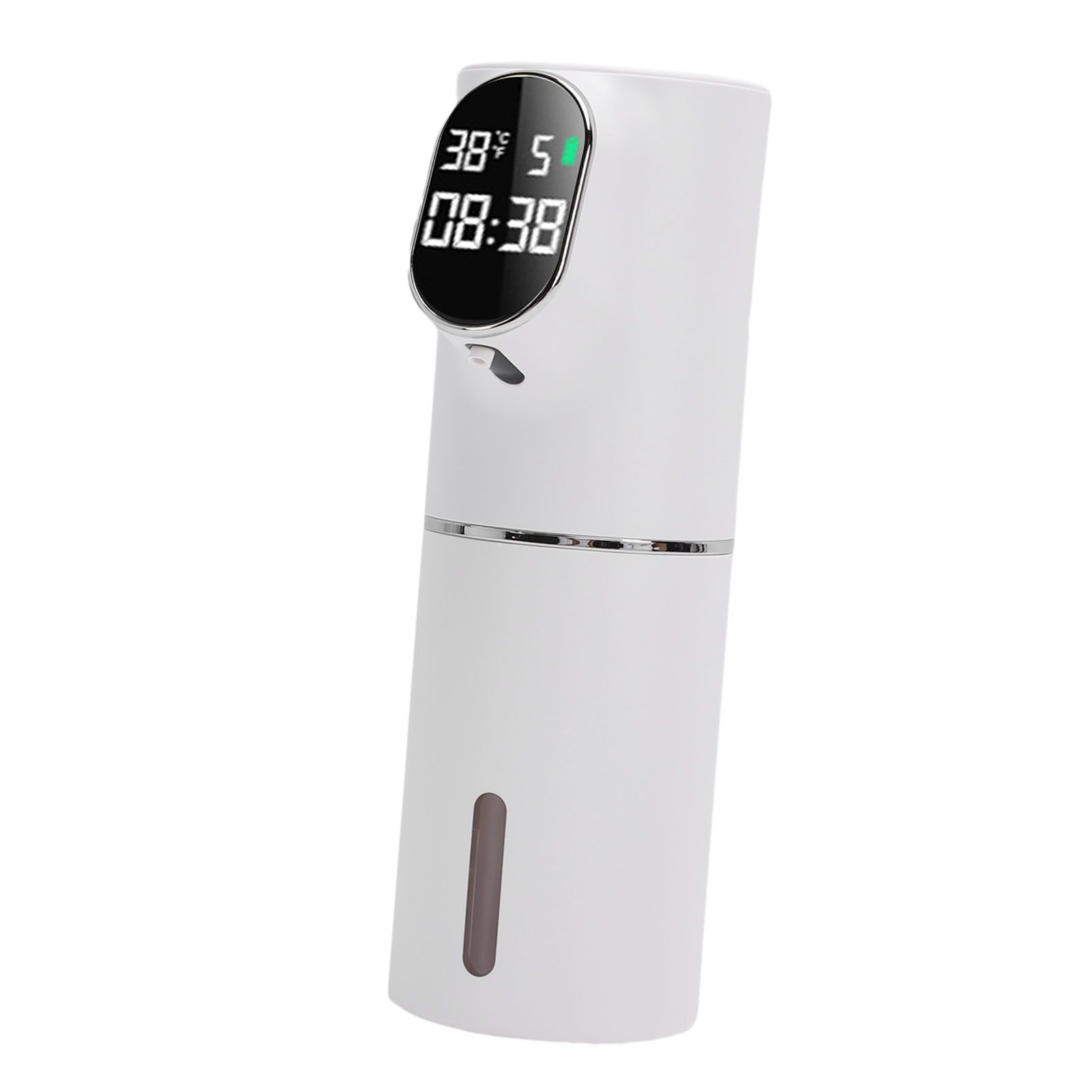 Automatic Foaming Soap Dispenser Electric Foam Hand Soap Dispenser USB view 9