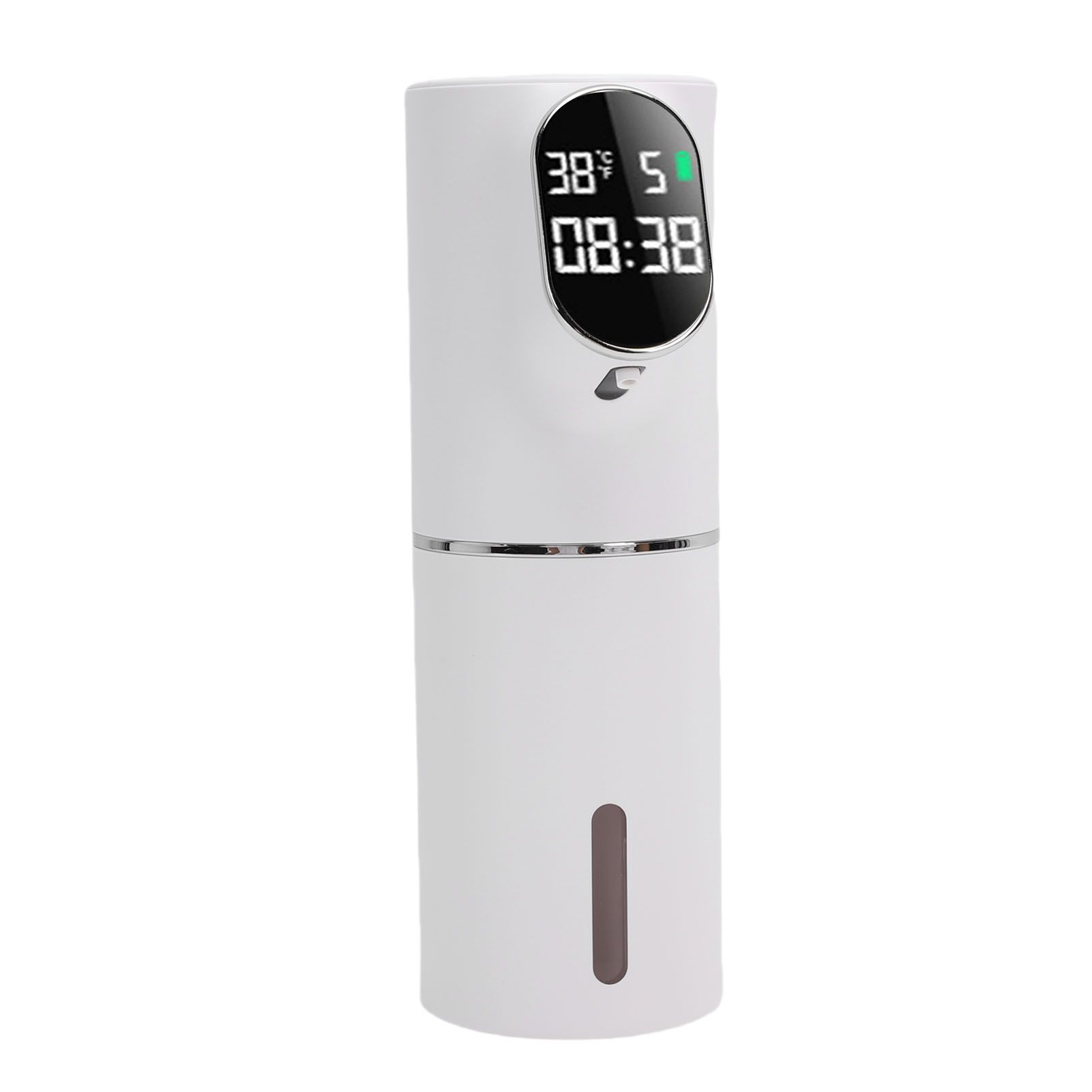 Automatic Foaming Soap Dispenser Electric Foam Hand Soap Dispenser USB view 12