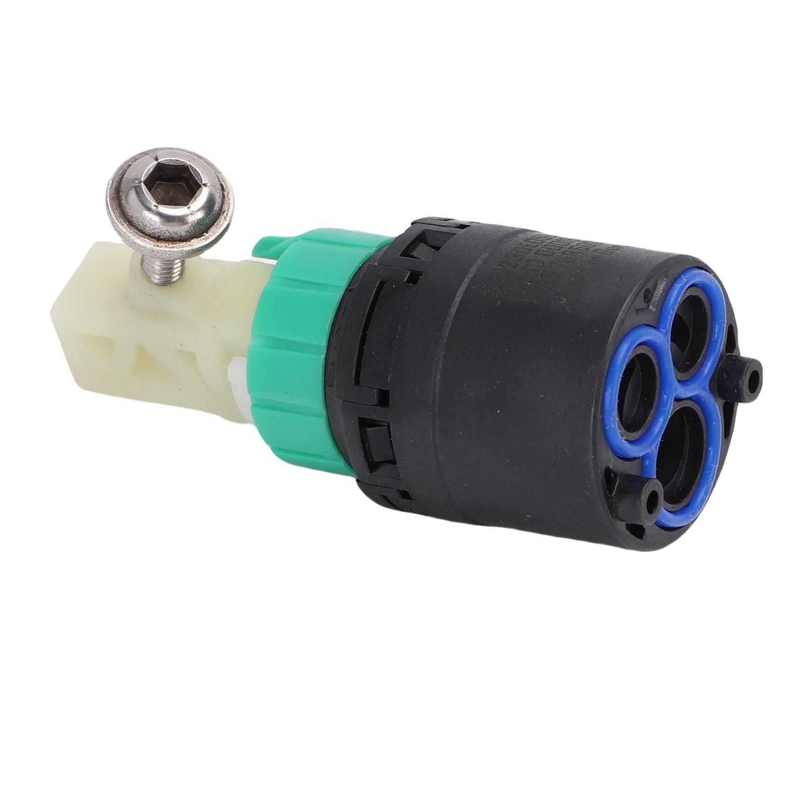 M3 M2 Single Hole Faucet Cartridge 92730000 2 Inch Replacement for Hansgrohe view 12