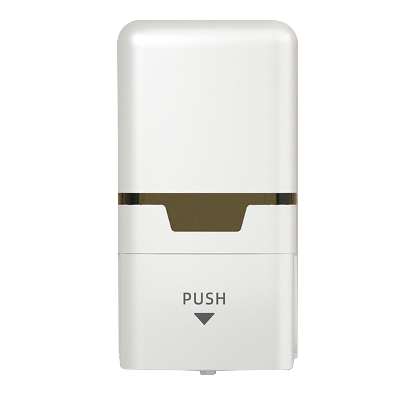 Manual Soap Dispenser 800ml Kitchen Bathroom Wall Mounted Commercial Liquid view 2