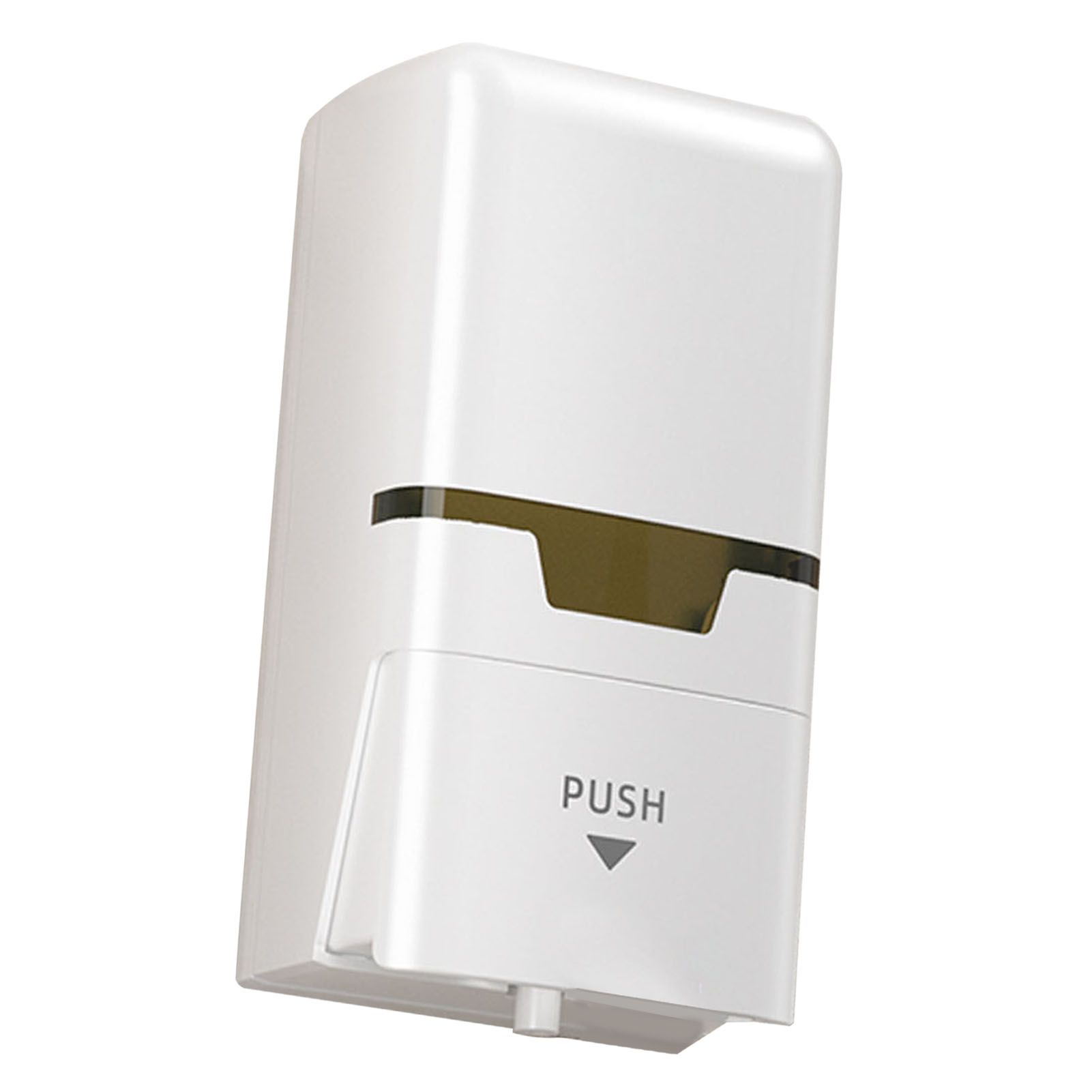 Manual Soap Dispenser 800ml Kitchen Bathroom Wall Mounted Commercial Liquid view 3