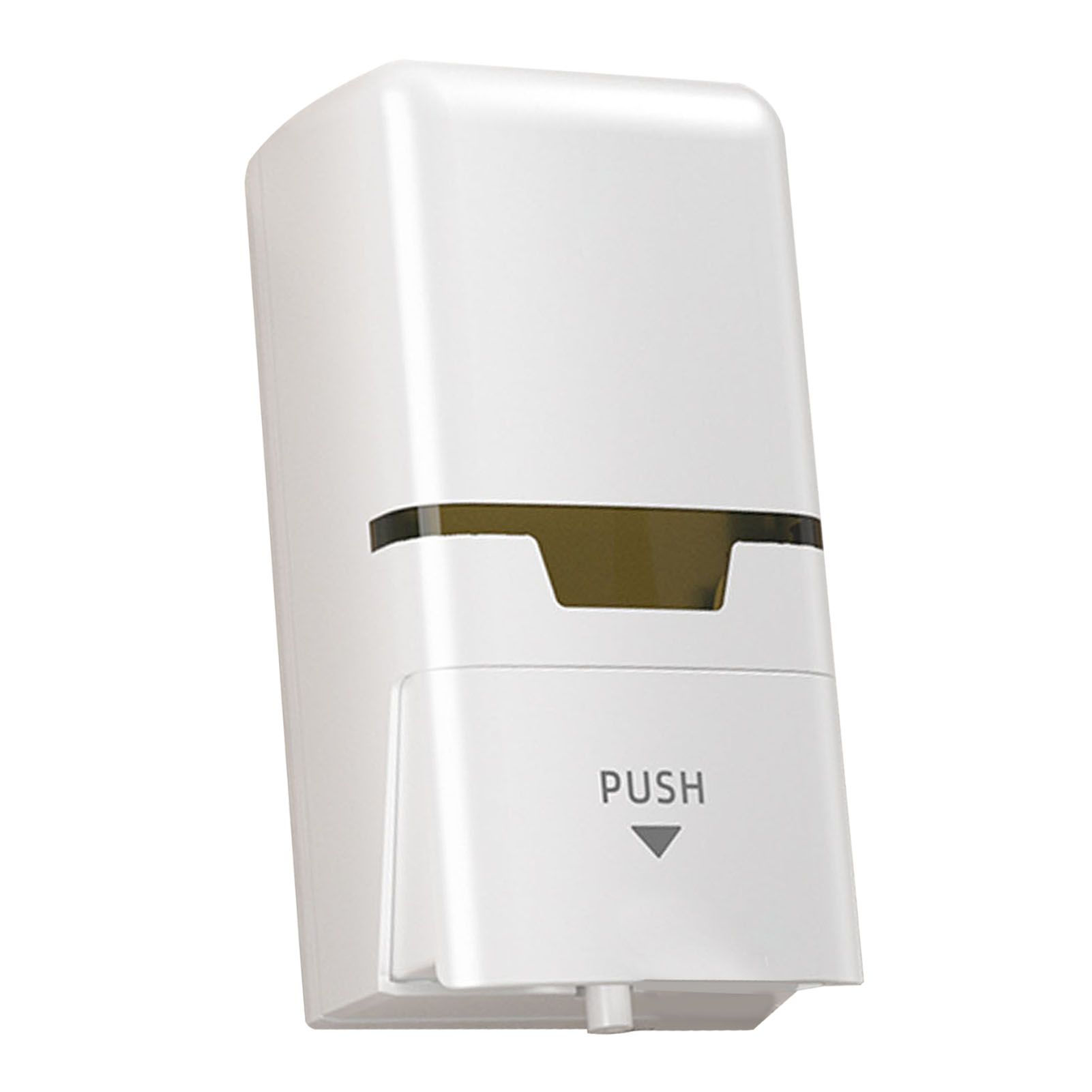 Manual Soap Dispenser 800ml Kitchen Bathroom Wall Mounted Commercial Liquid view 5