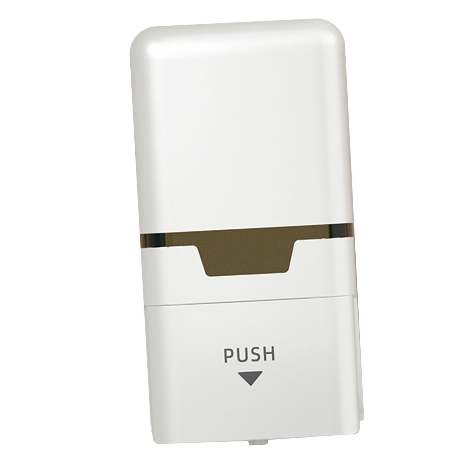 Manual Soap Dispenser 800ml Kitchen Bathroom Wall Mounted Commercial Liquid view 8