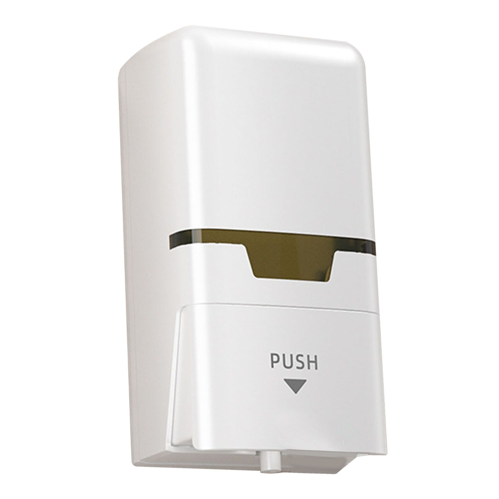 Manual Soap Dispenser 800ml Kitchen Bathroom Wall Mounted Commercial Liquid view 9