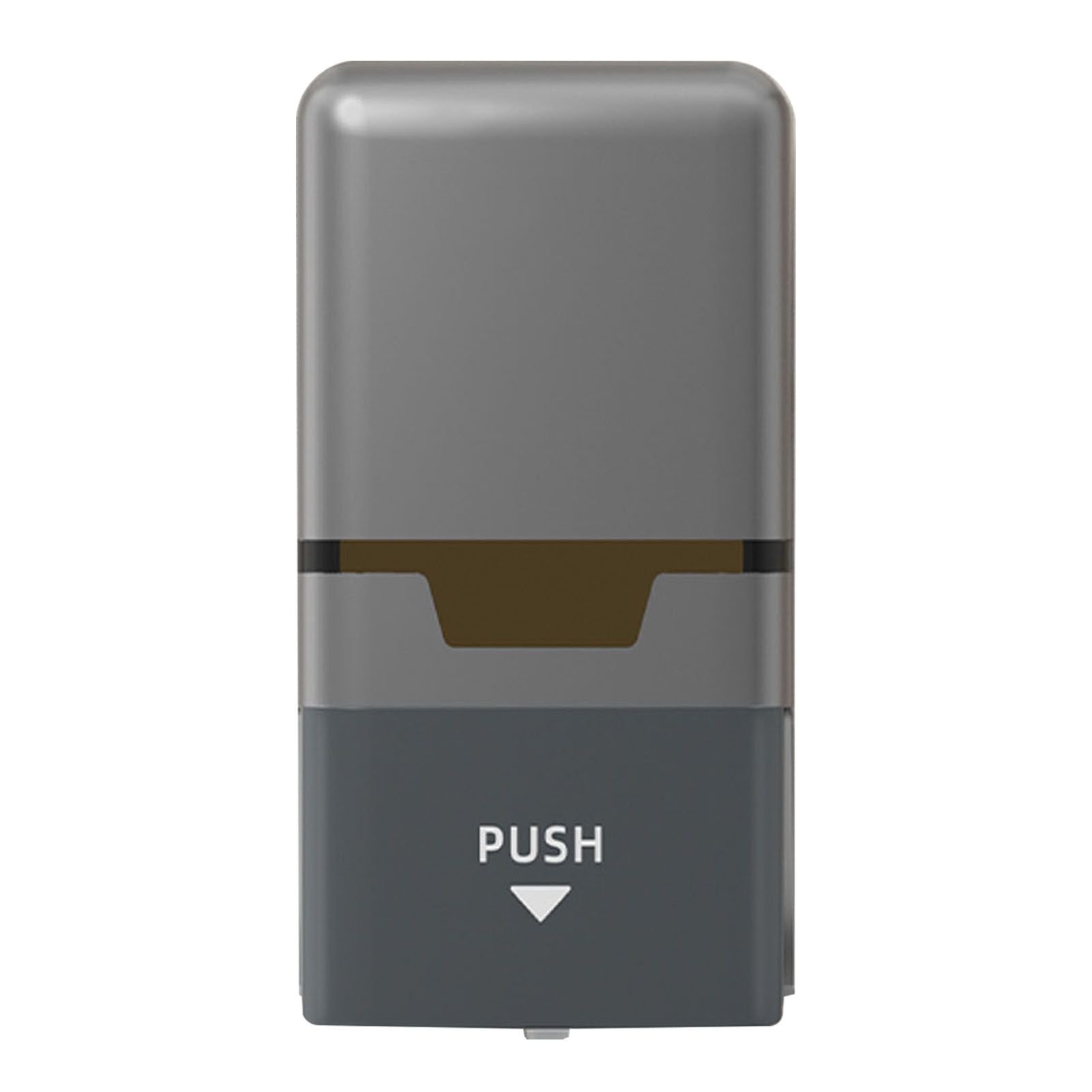 Manual Soap Dispenser 800ml Kitchen Bathroom Wall Mounted Commercial Liquid view 2