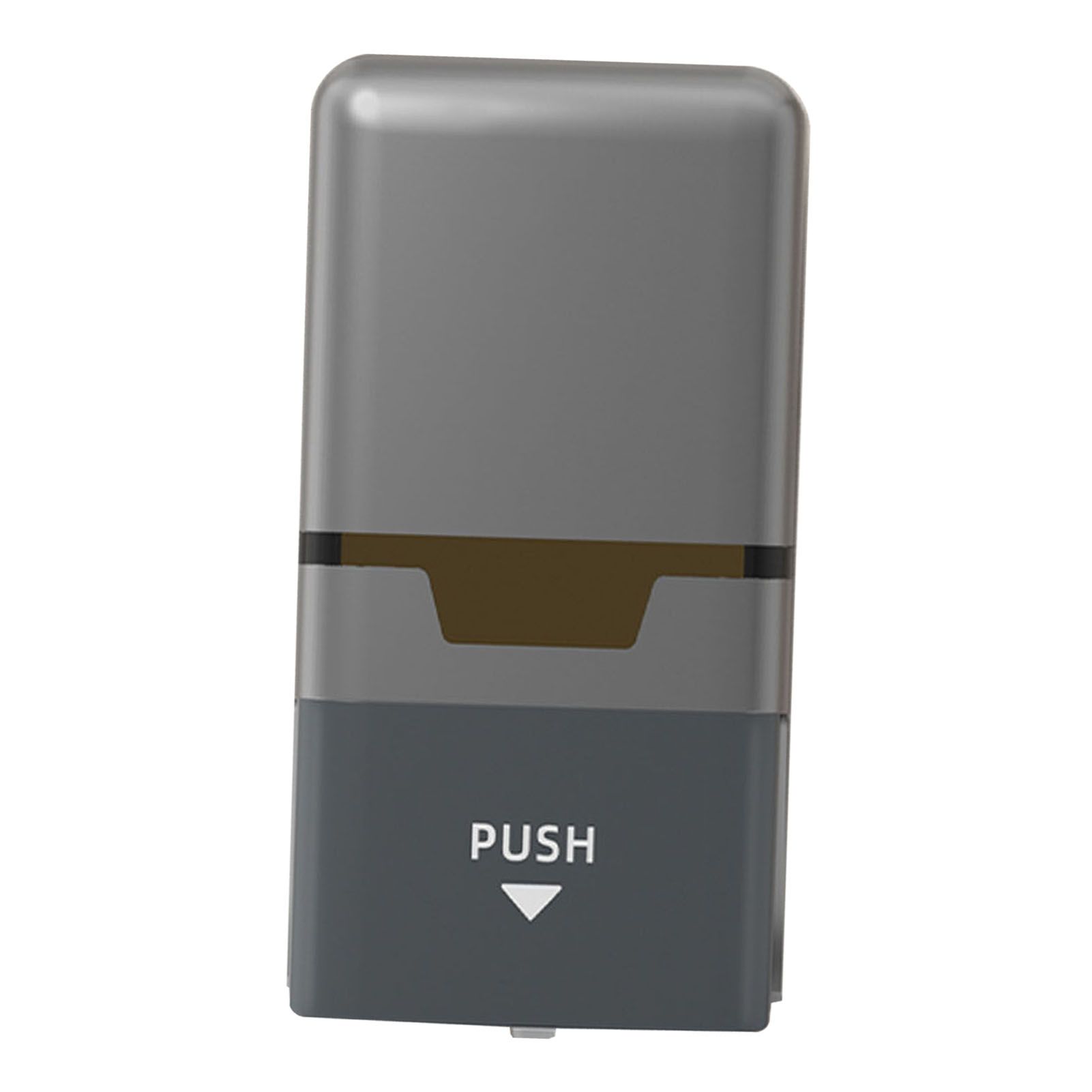 Manual Soap Dispenser 800ml Kitchen Bathroom Wall Mounted Commercial Liquid view 3