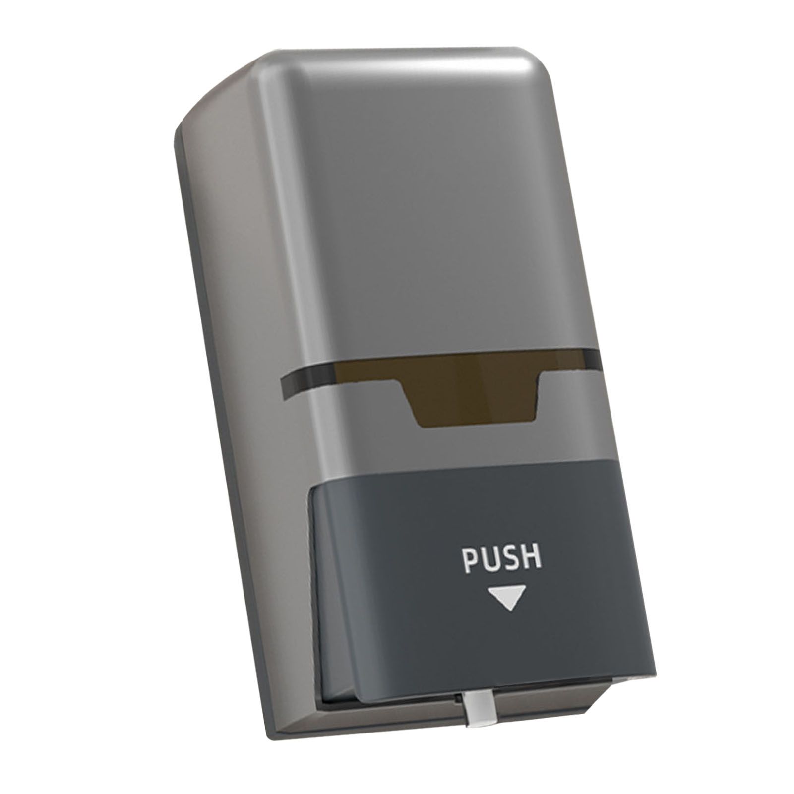 Manual Soap Dispenser 800ml Kitchen Bathroom Wall Mounted Commercial Liquid view 4